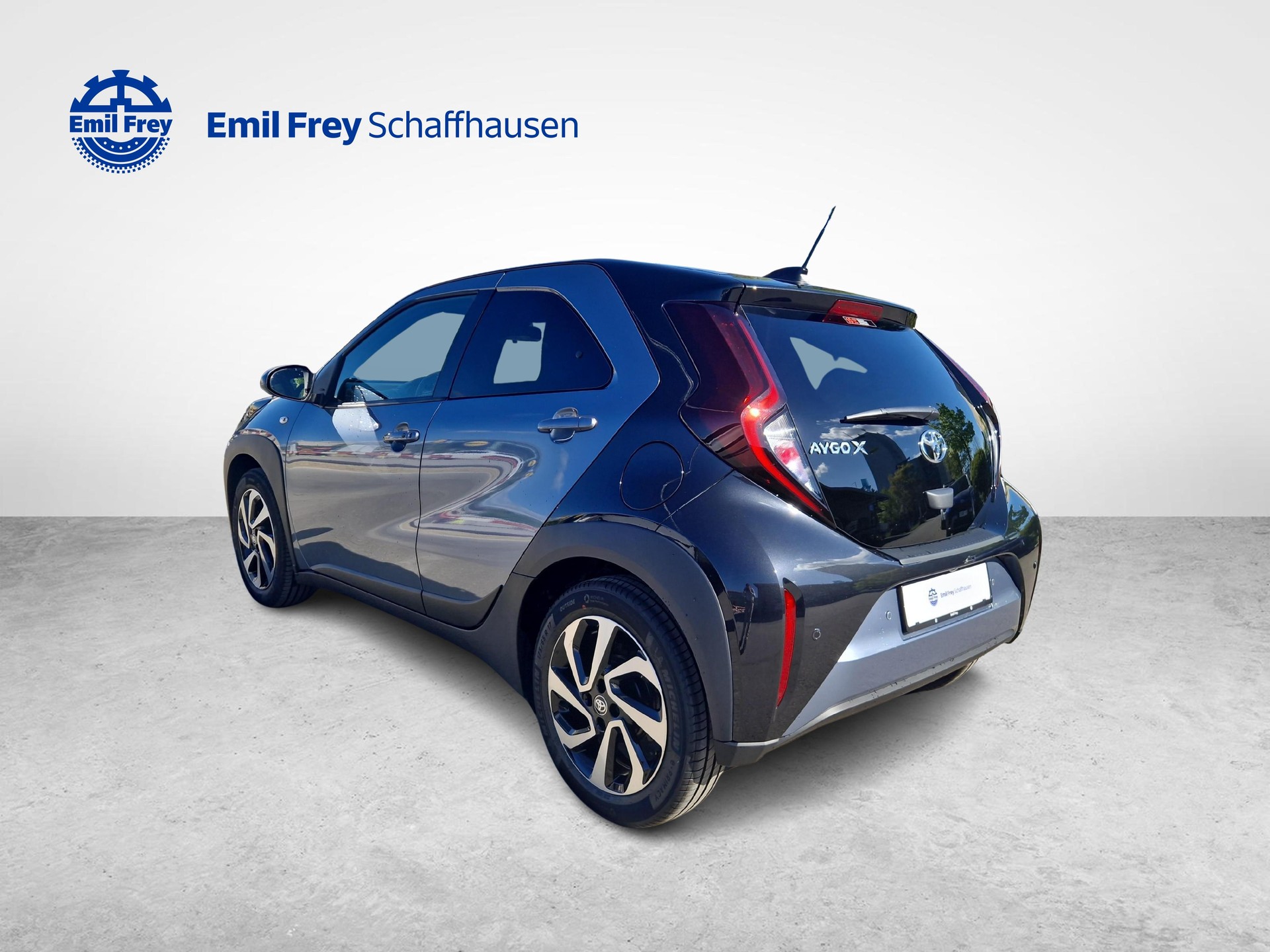 TOYOTA Aygo X 1.0 VVT-i Trend-showroom-element-2