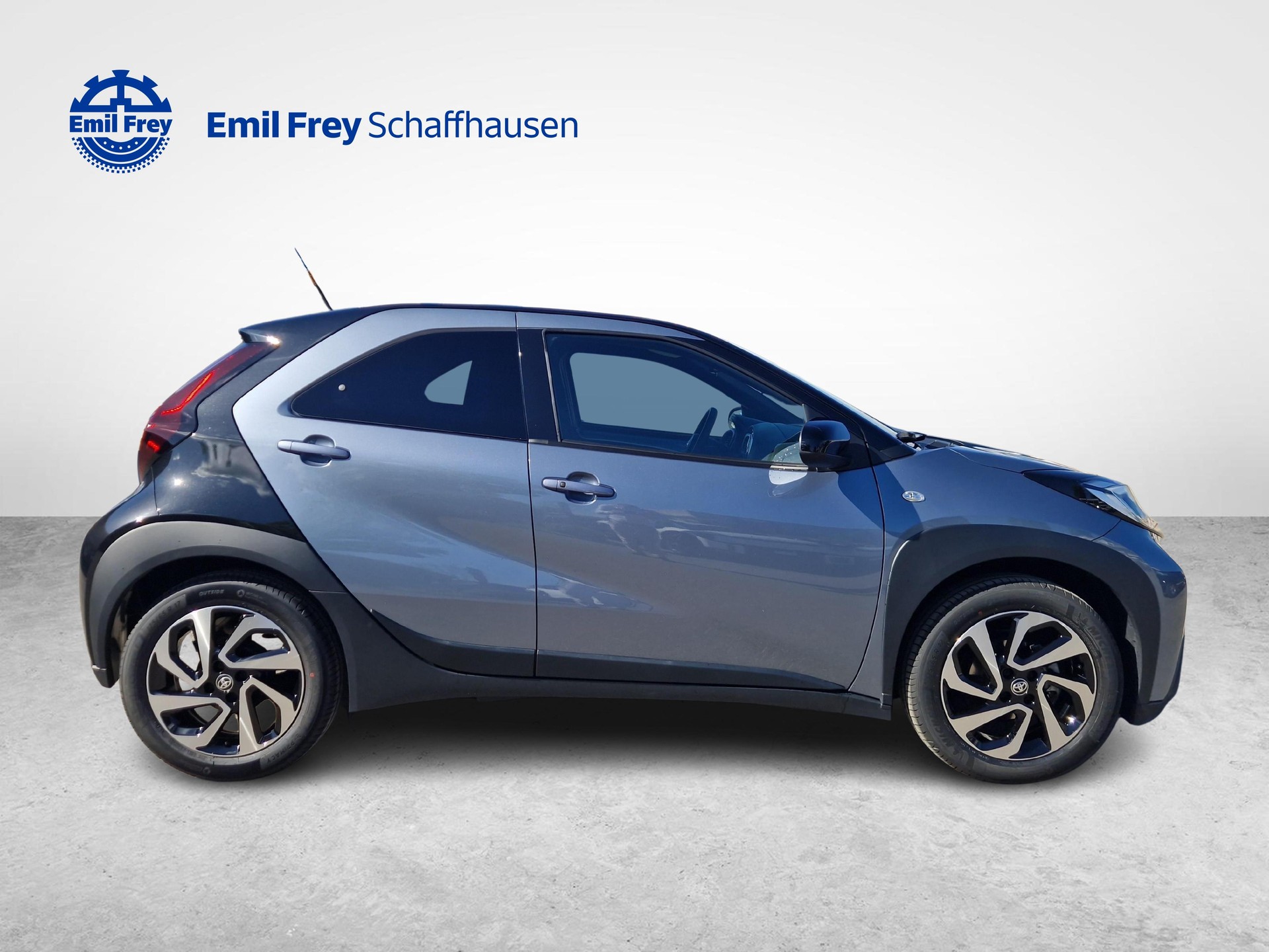 TOYOTA Aygo X 1.0 VVT-i Trend-image-5