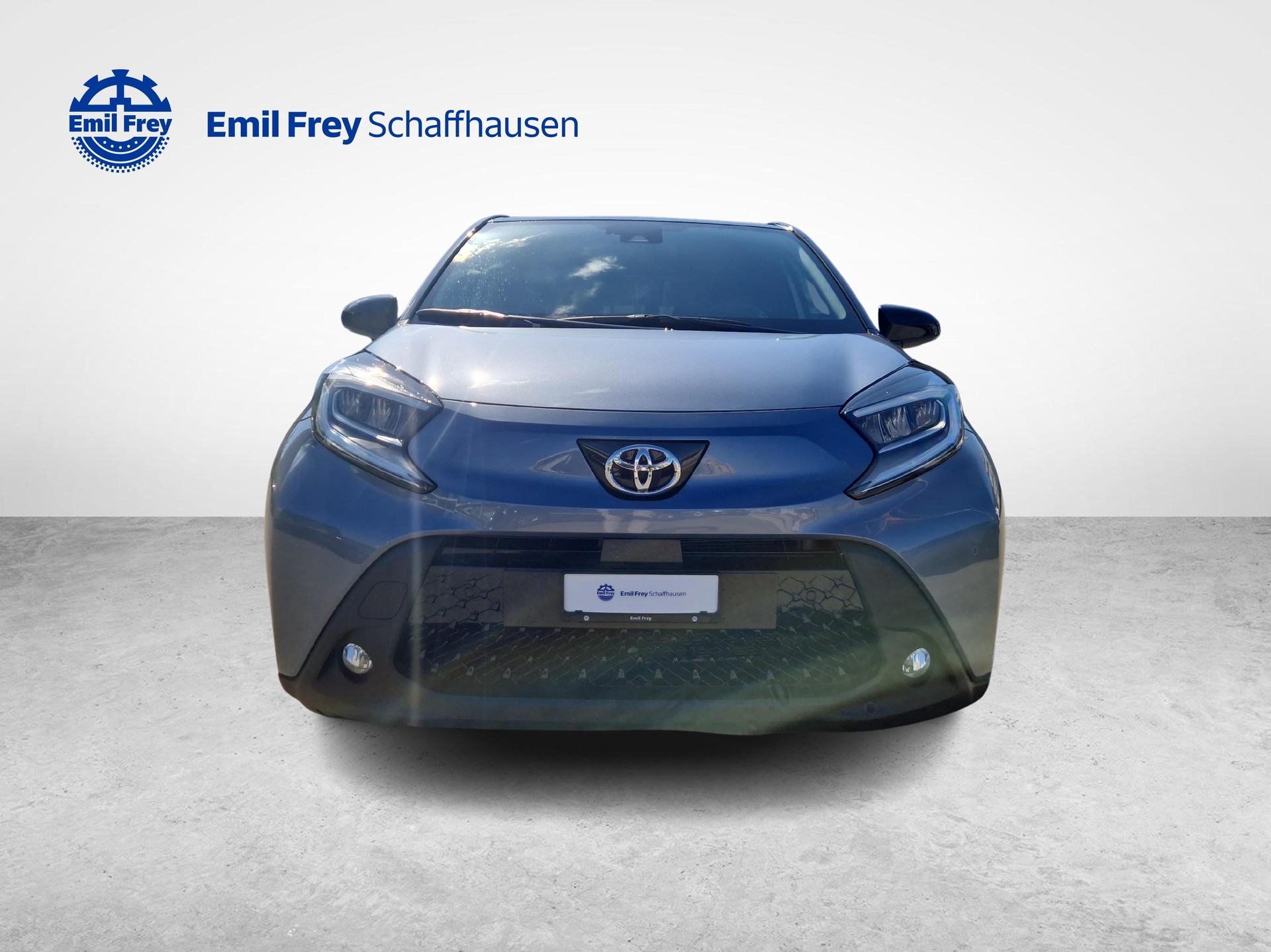 TOYOTA Aygo X 1.0 VVT-i Trend-image-7