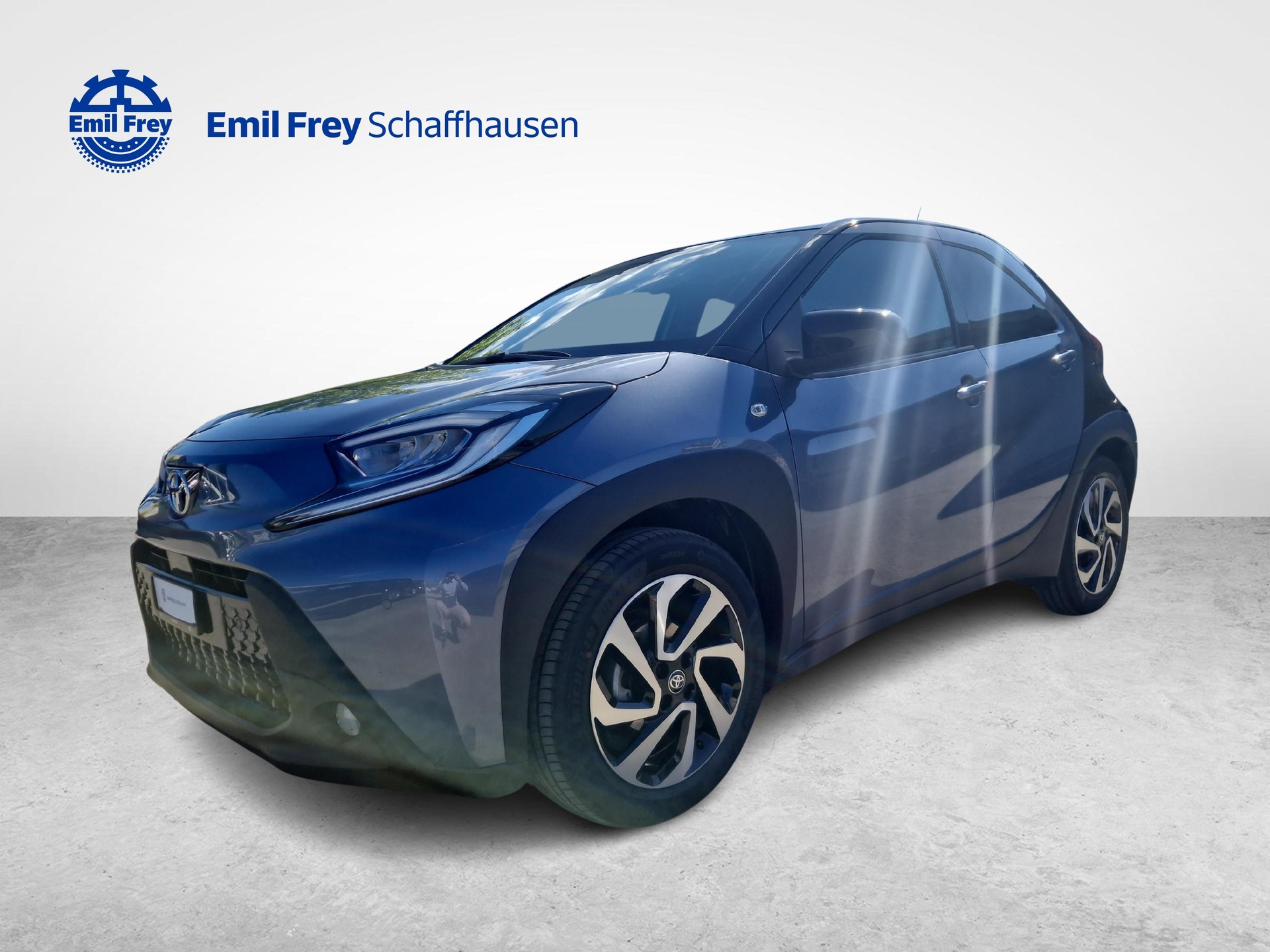 TOYOTA Aygo X 1.0 VVT-i Trend-image-0