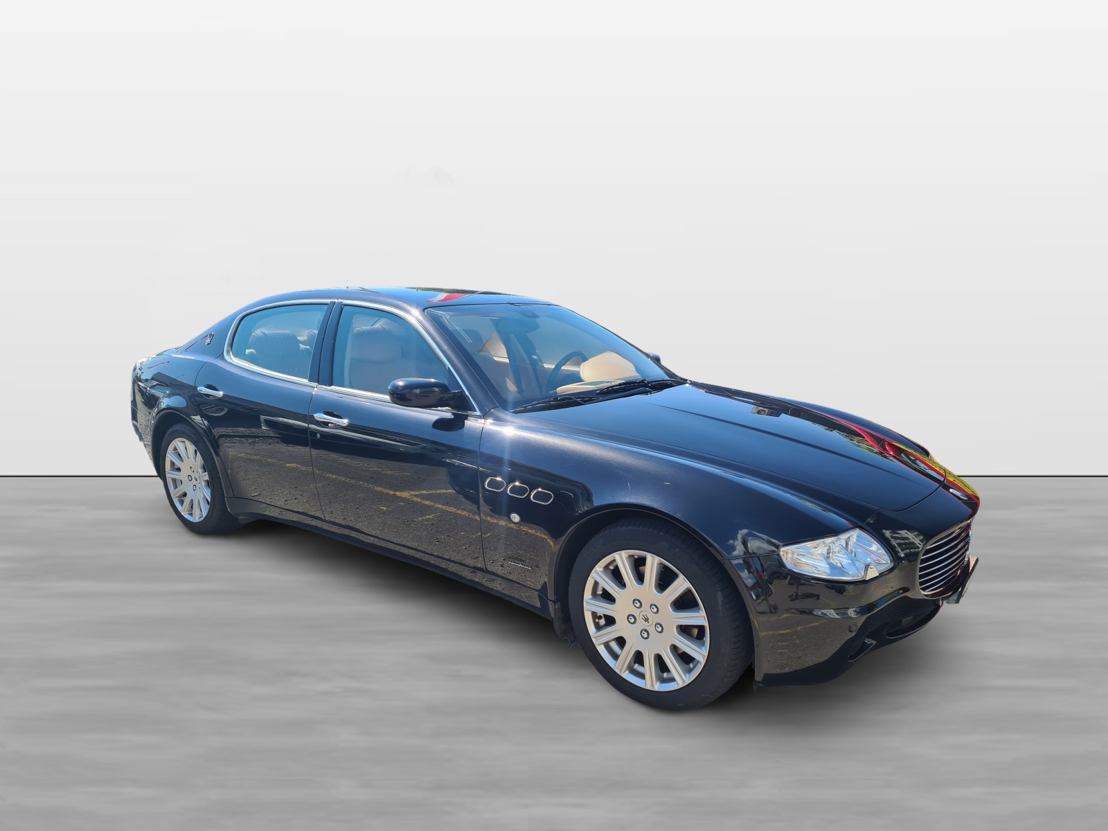 MASERATI Quattroporte 4.2 V8 DuoSelect-image-0