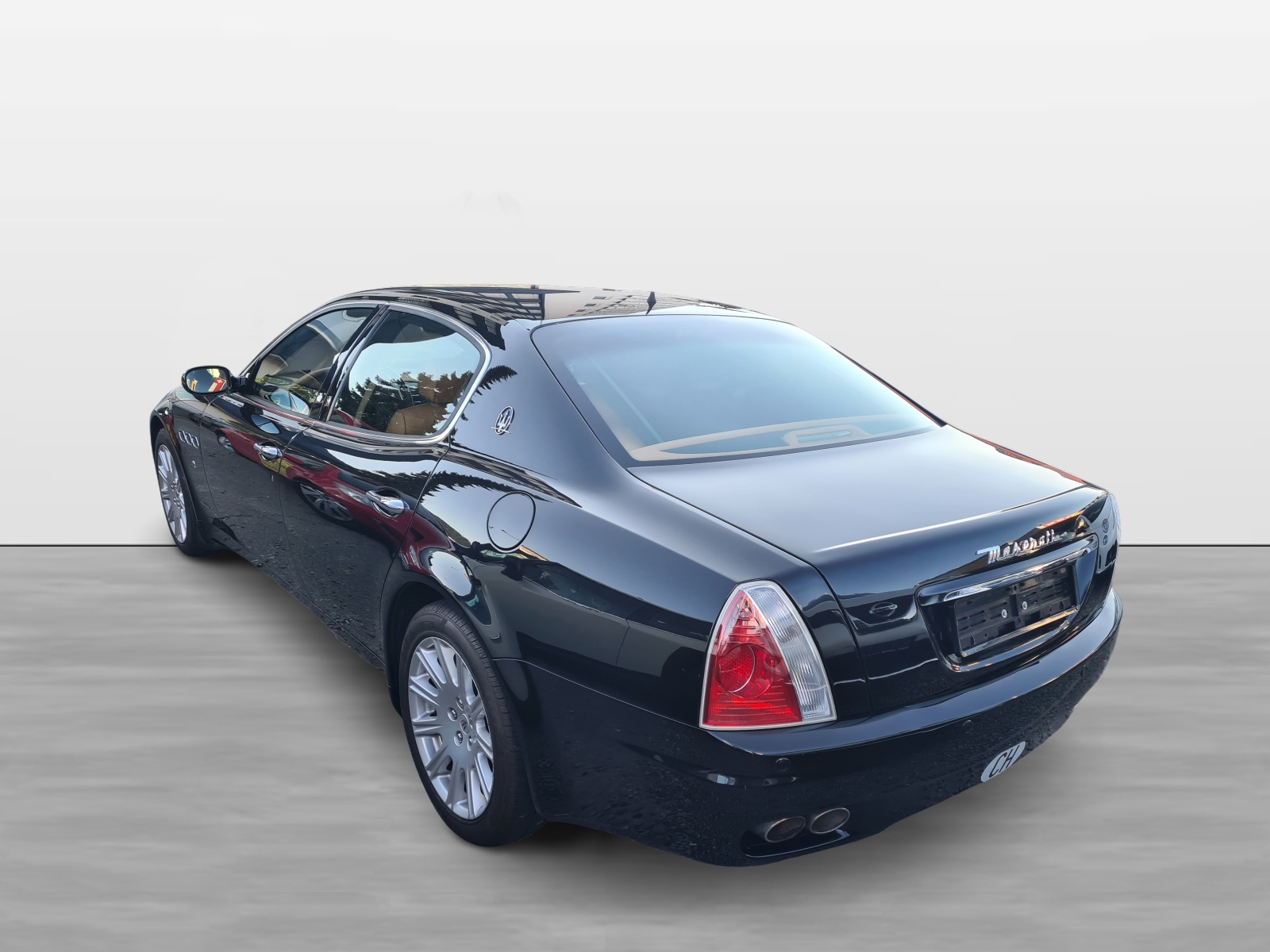 MASERATI Quattroporte 4.2 V8 DuoSelect-image-3