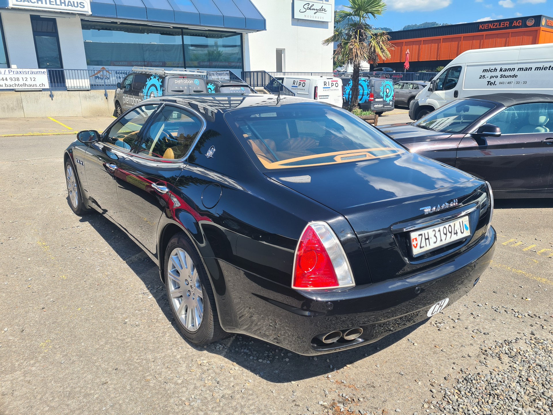 MASERATI Quattroporte 4.2 V8 DuoSelect-image-6