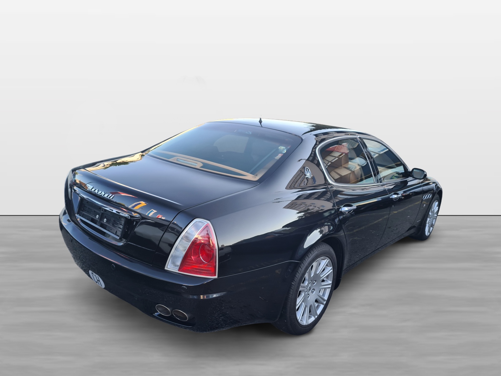 MASERATI Quattroporte 4.2 V8 DuoSelect-image-4