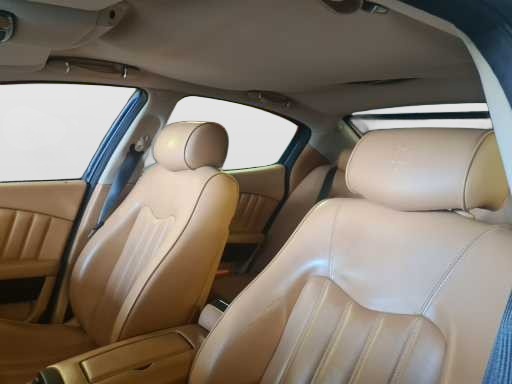 MASERATI Quattroporte 4.2 V8 DuoSelect-image-13