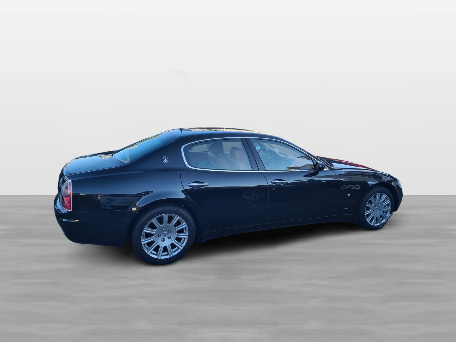 MASERATI Quattroporte 4.2 V8 DuoSelect-image-5