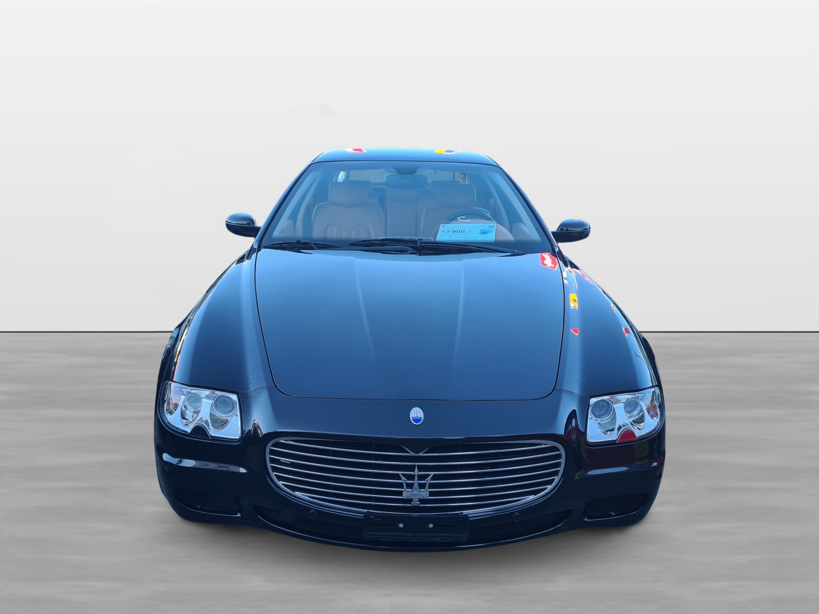 MASERATI Quattroporte 4.2 V8 DuoSelect-image-1
