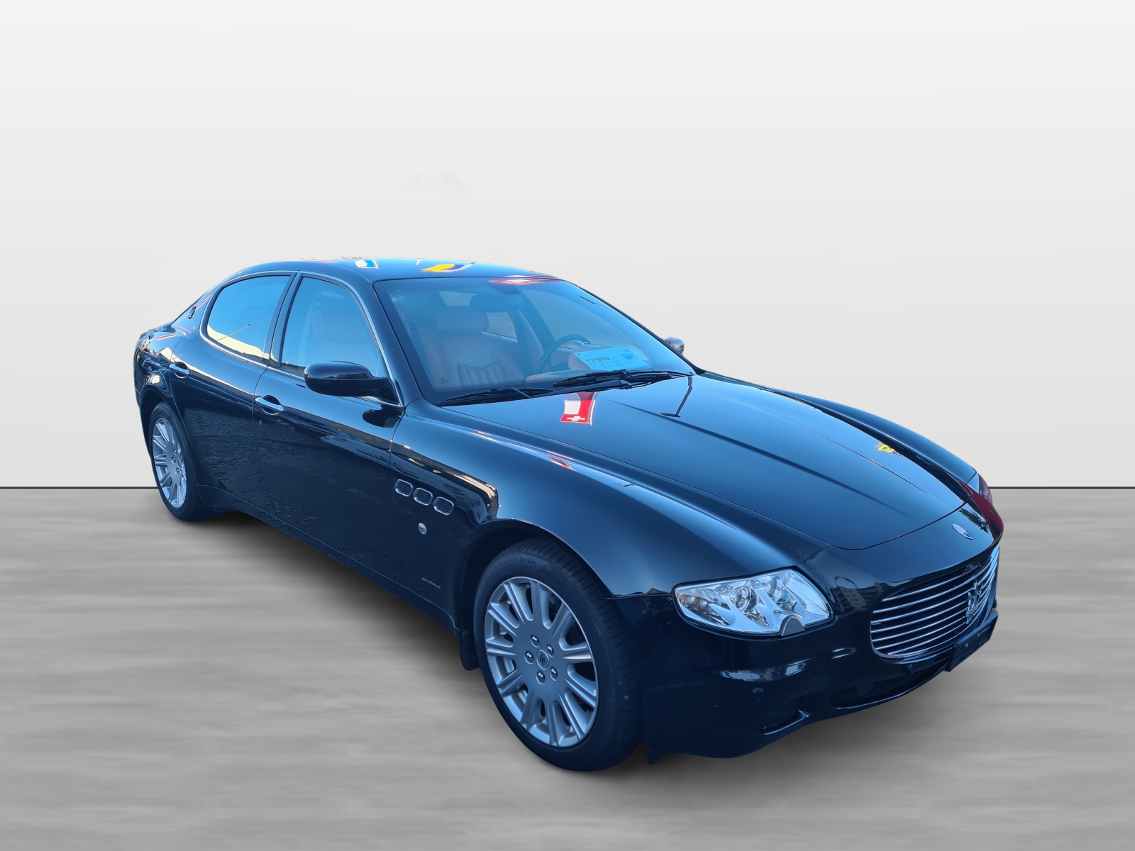 MASERATI Quattroporte 4.2 V8 DuoSelect-image-7