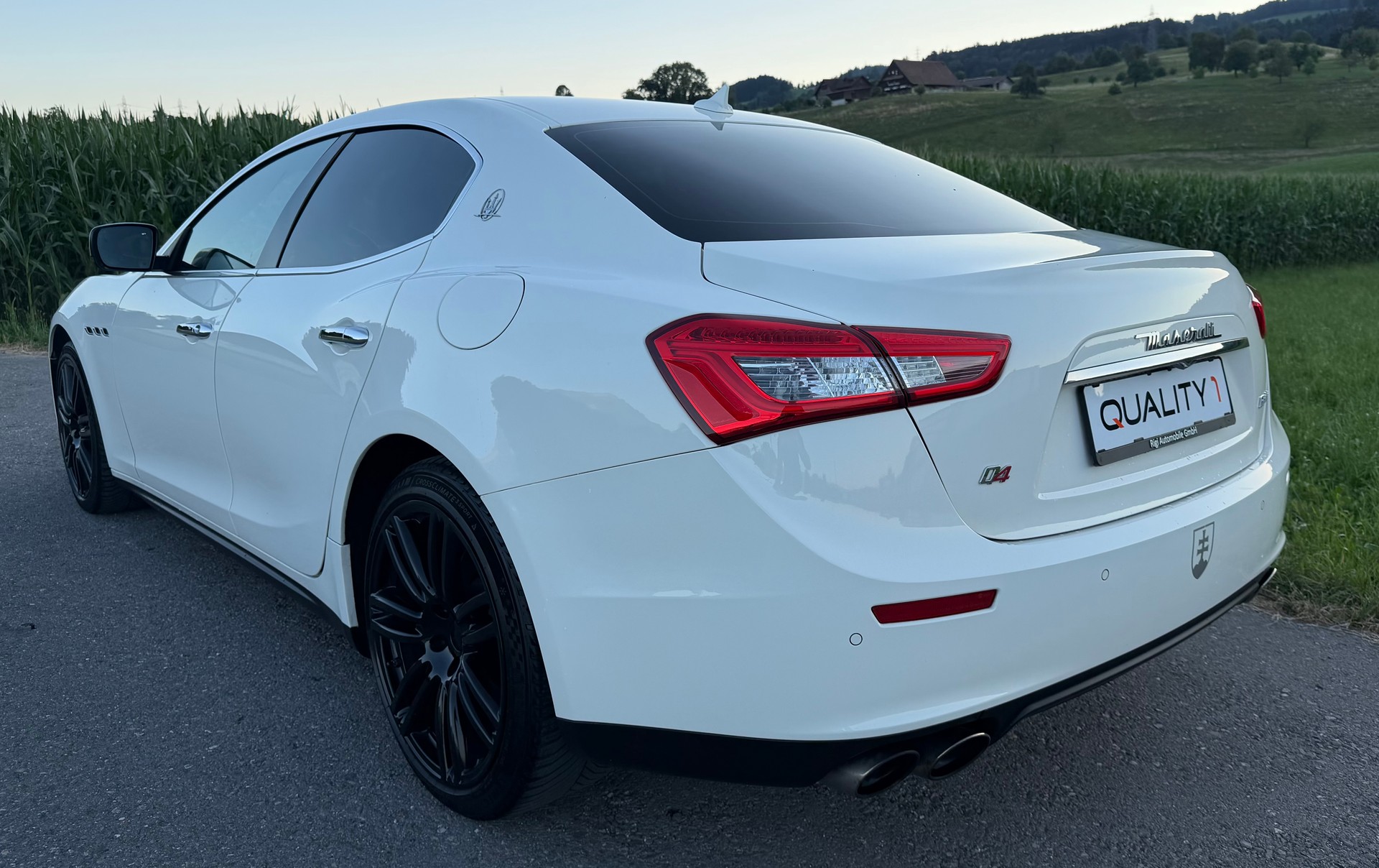 MASERATI Ghibli S Q4 3.0 V6 Automatica-image-3