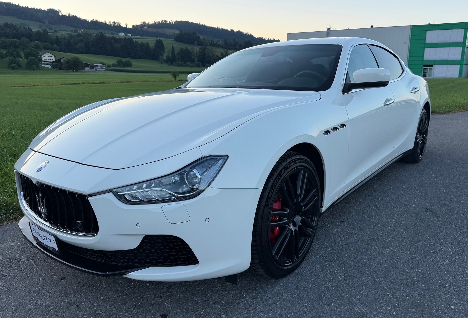 MASERATI Ghibli S Q4 3.0 V6 Automatica-image-0