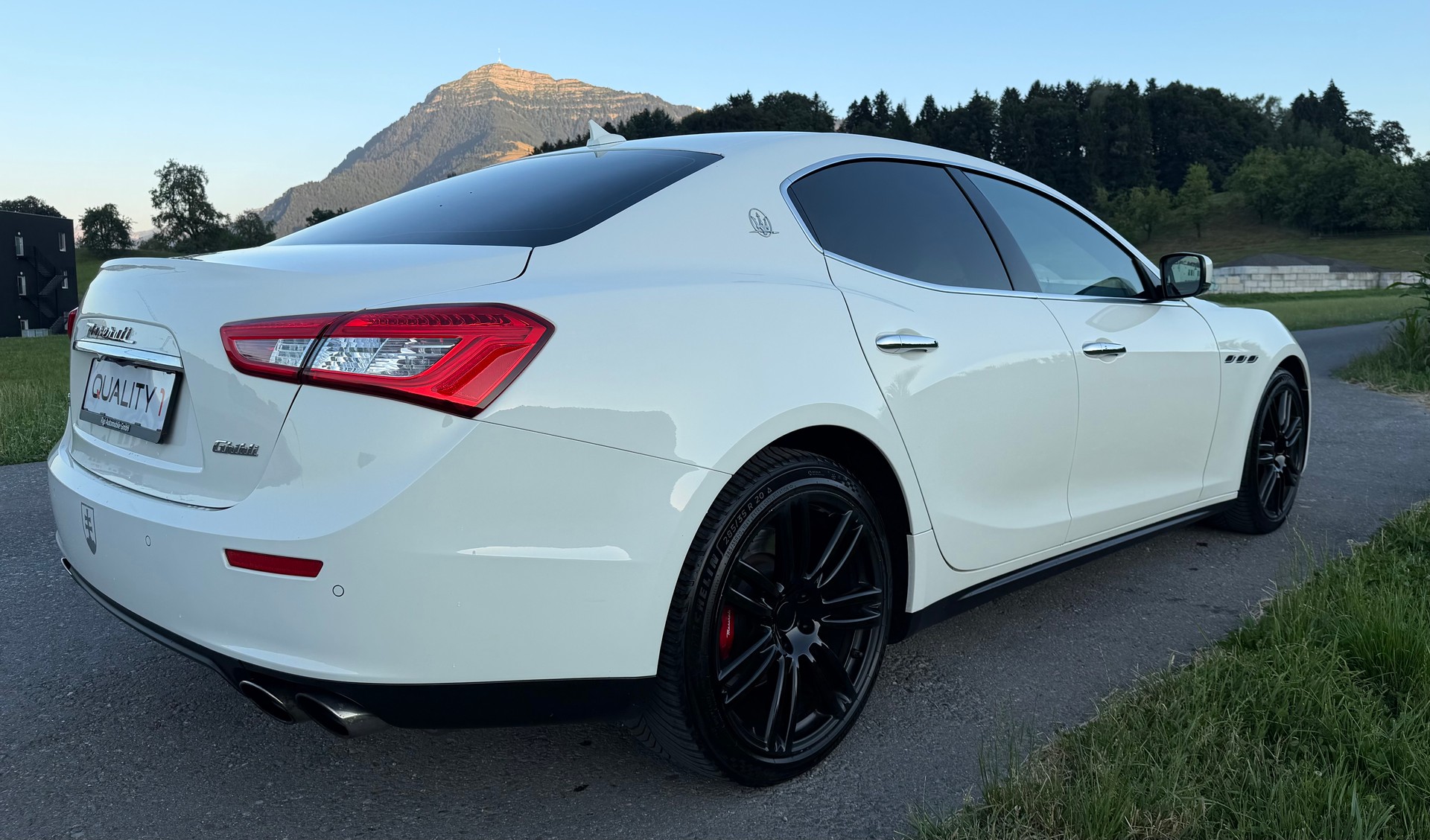 MASERATI Ghibli S Q4 3.0 V6 Automatica-image-5