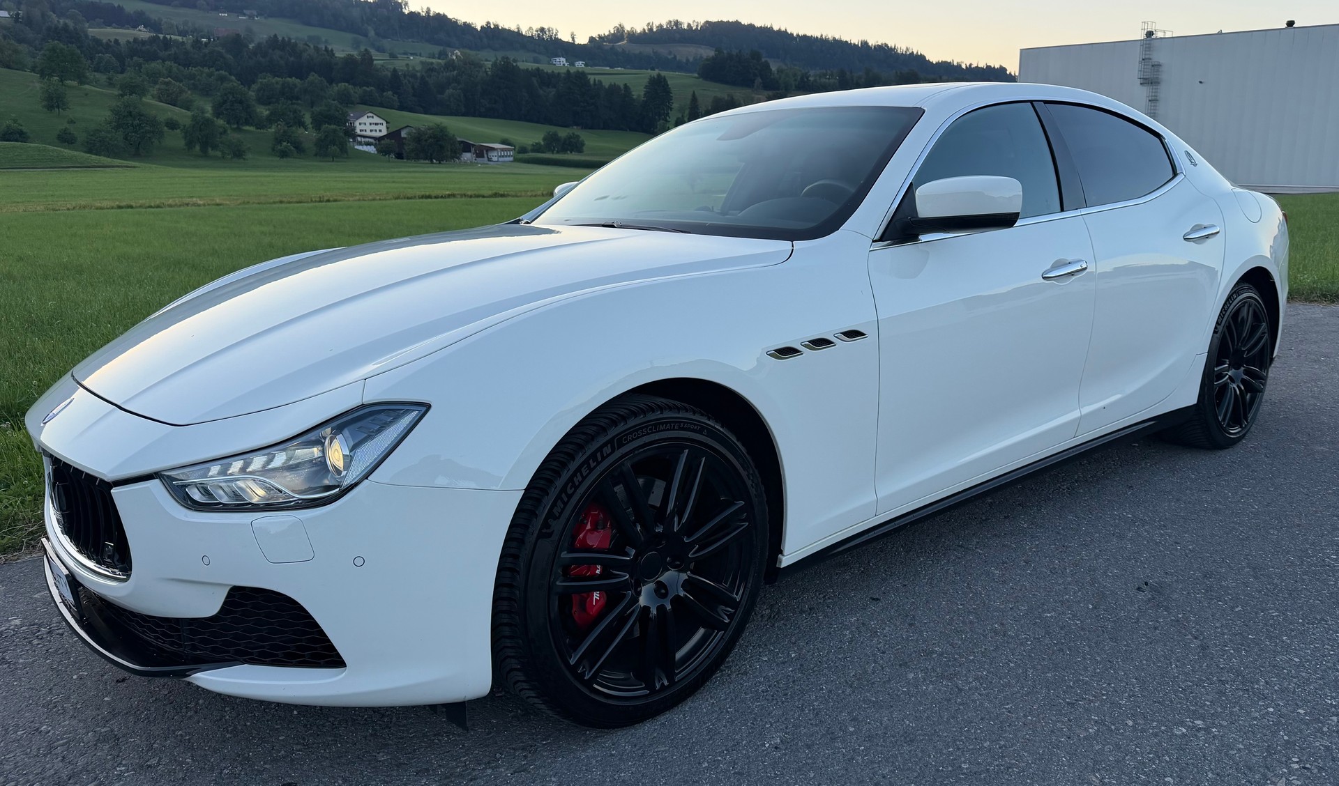 MASERATI Ghibli S Q4 3.0 V6 Automatica-image-1