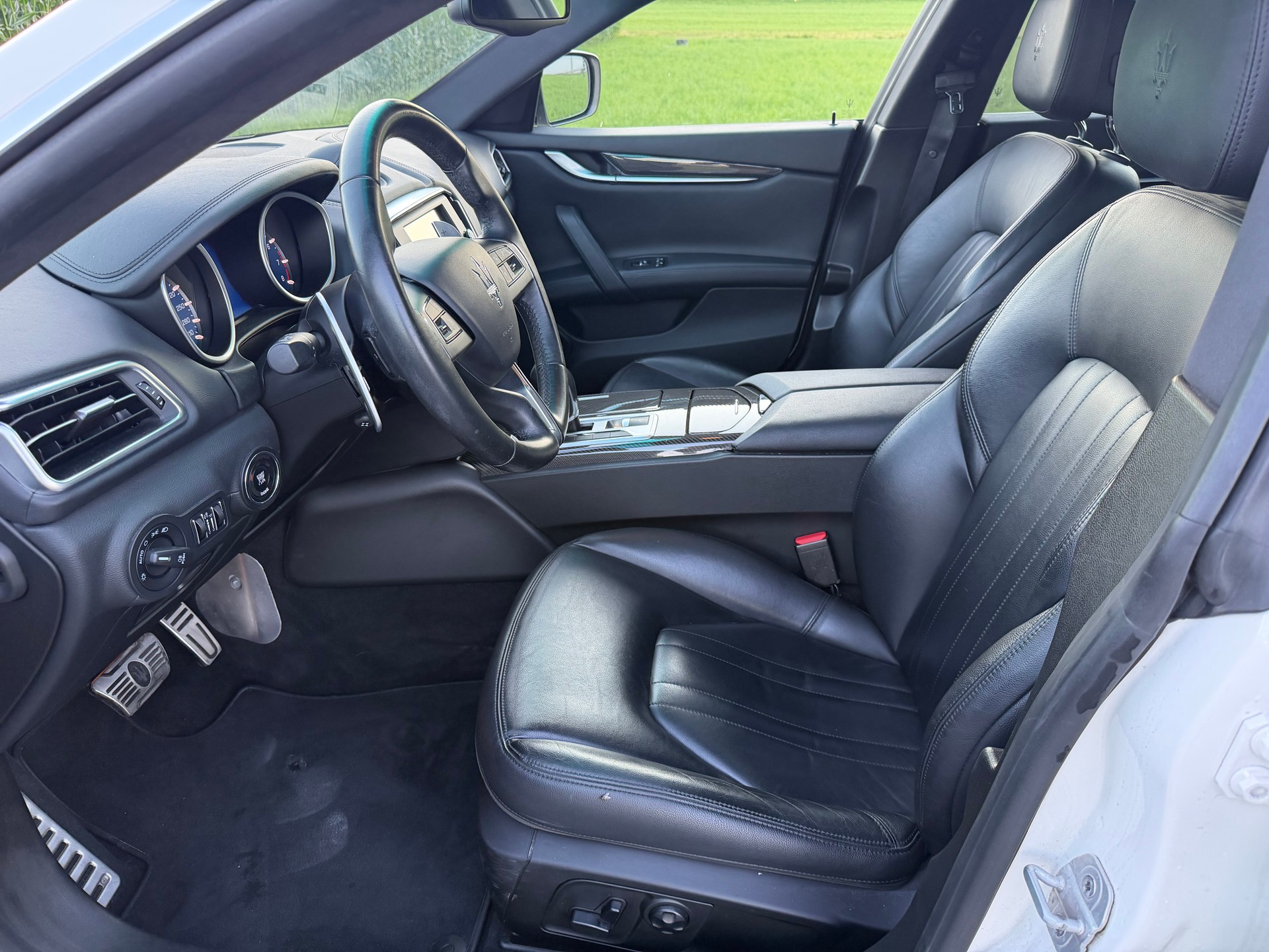 MASERATI Ghibli S Q4 3.0 V6 Automatica-image-7