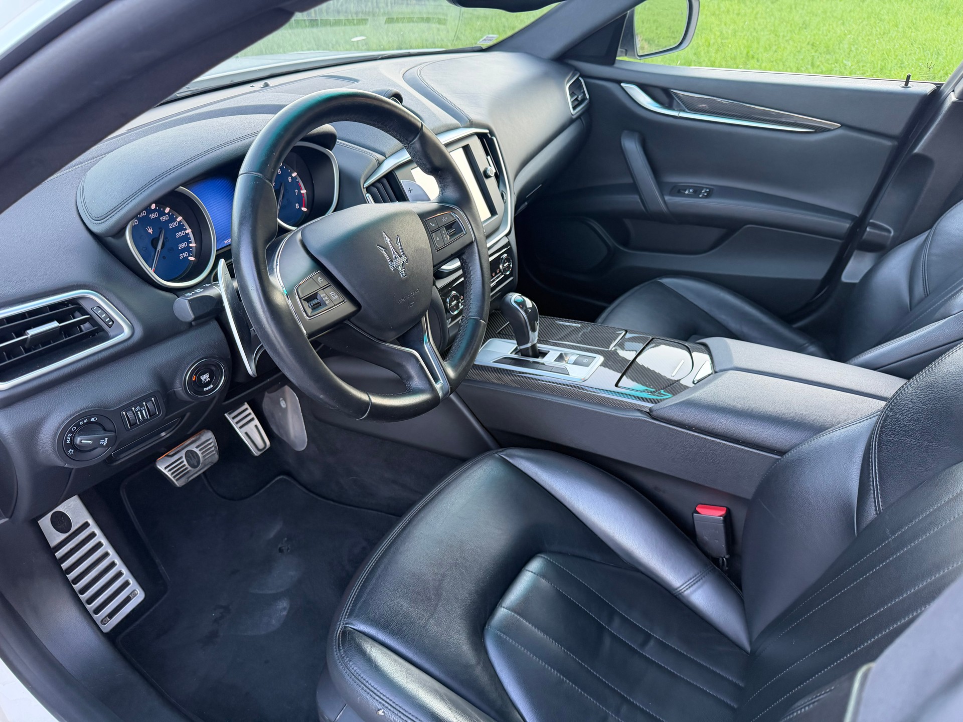 MASERATI Ghibli S Q4 3.0 V6 Automatica-image-8