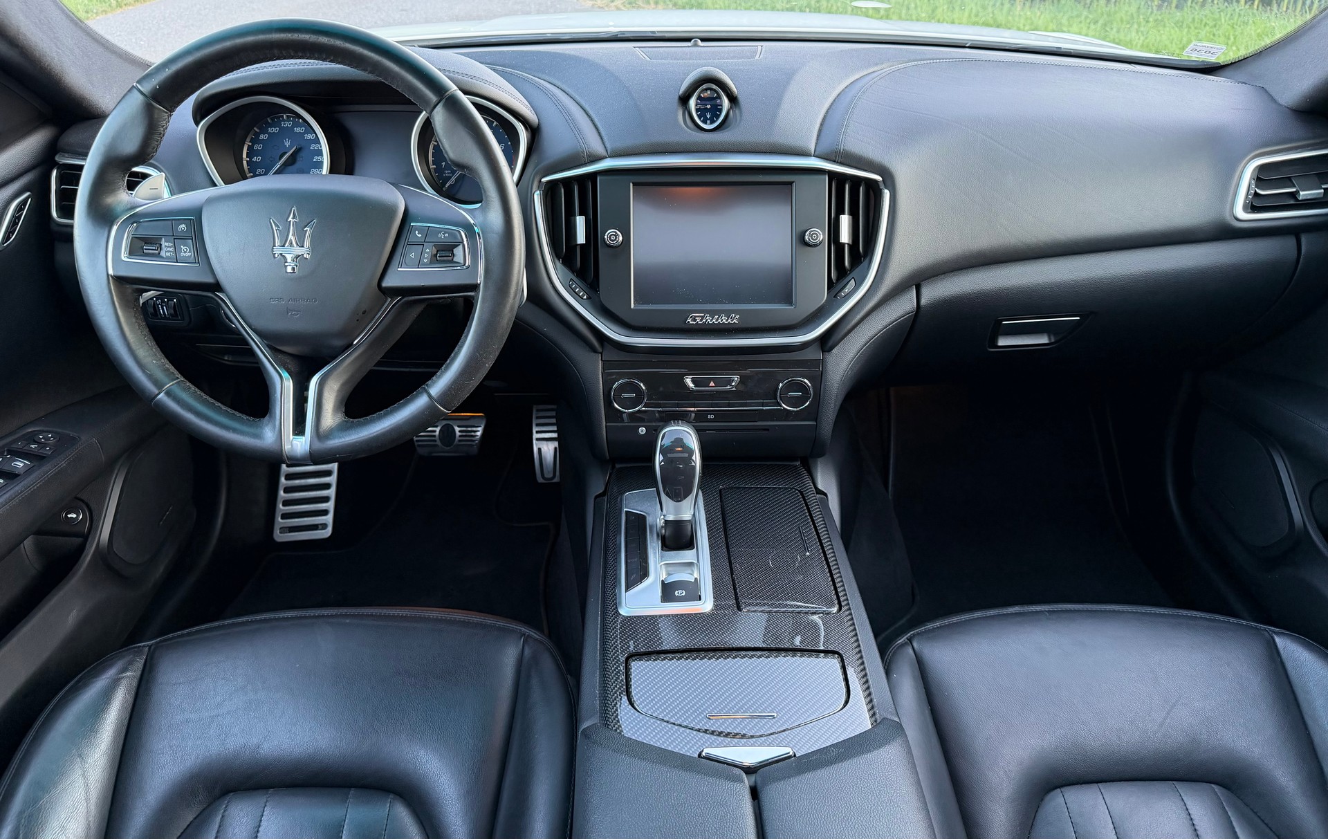 MASERATI Ghibli S Q4 3.0 V6 Automatica-image-12