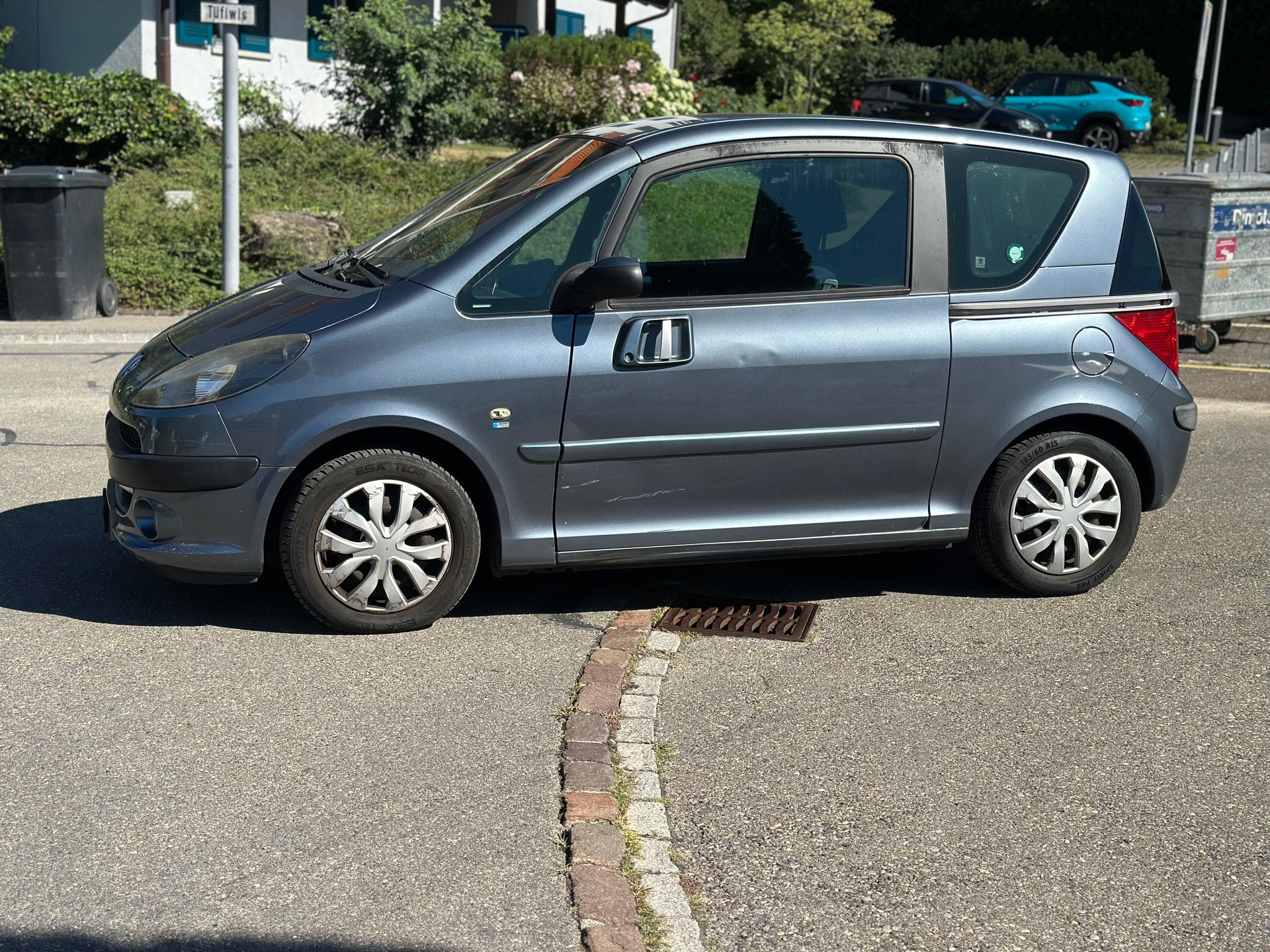 PEUGEOT 1007 1.4 HDI Trendy-image-1