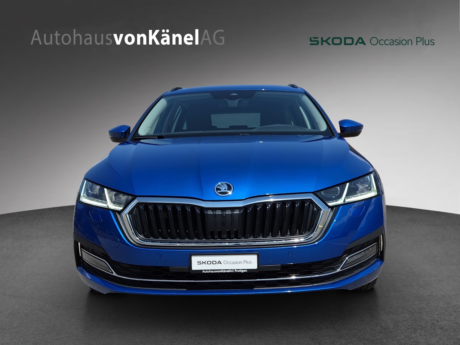SKODA Octavia Combi 2.0 TDI DSG Style 4x4-image-3