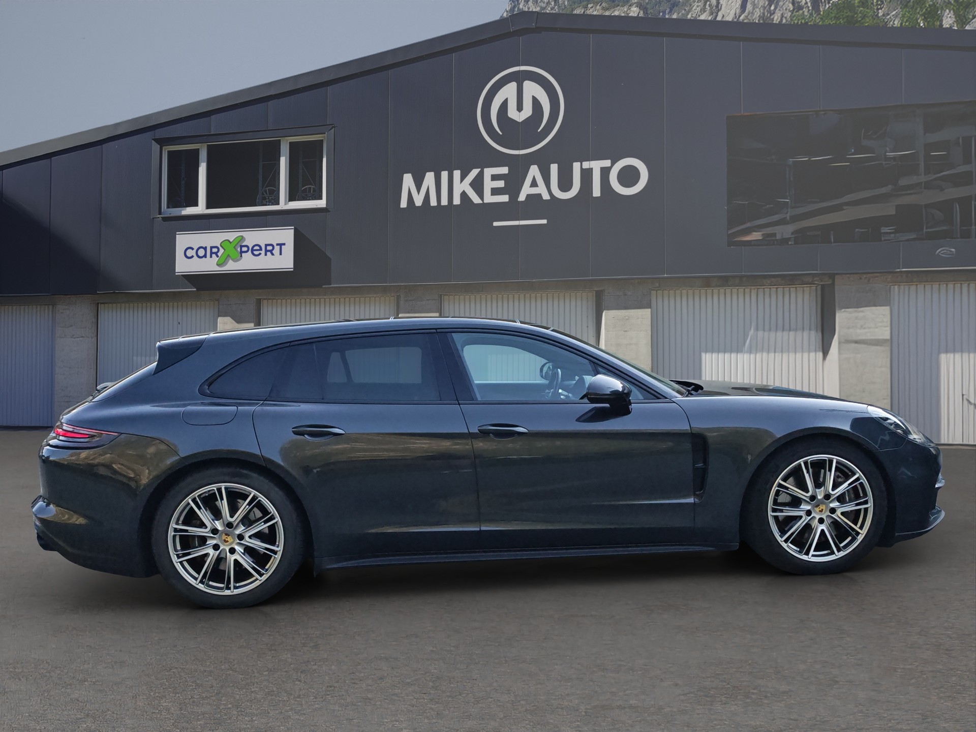PORSCHE Panamera 4 E-Hybrid Sport Turismo PDK-image-6