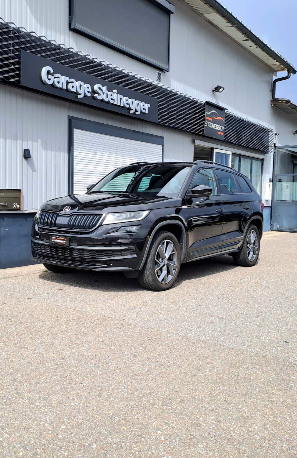 SKODA Kodiaq 2.0 TSI 4x4 Sport Line-image-0