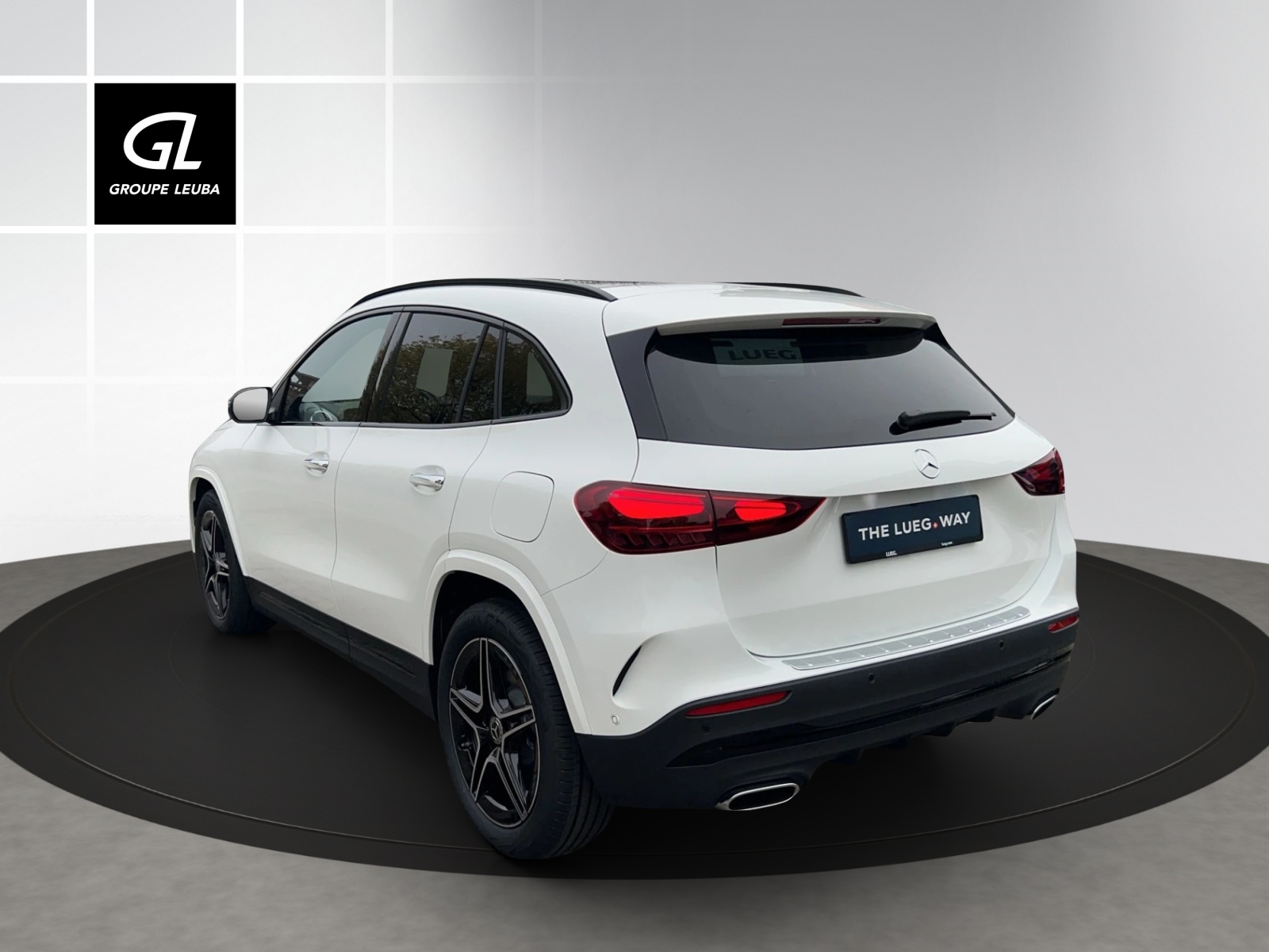 MERCEDES-BENZ GLA 250 4Matic 8G-DCT Swiss Star-showroom-element-2