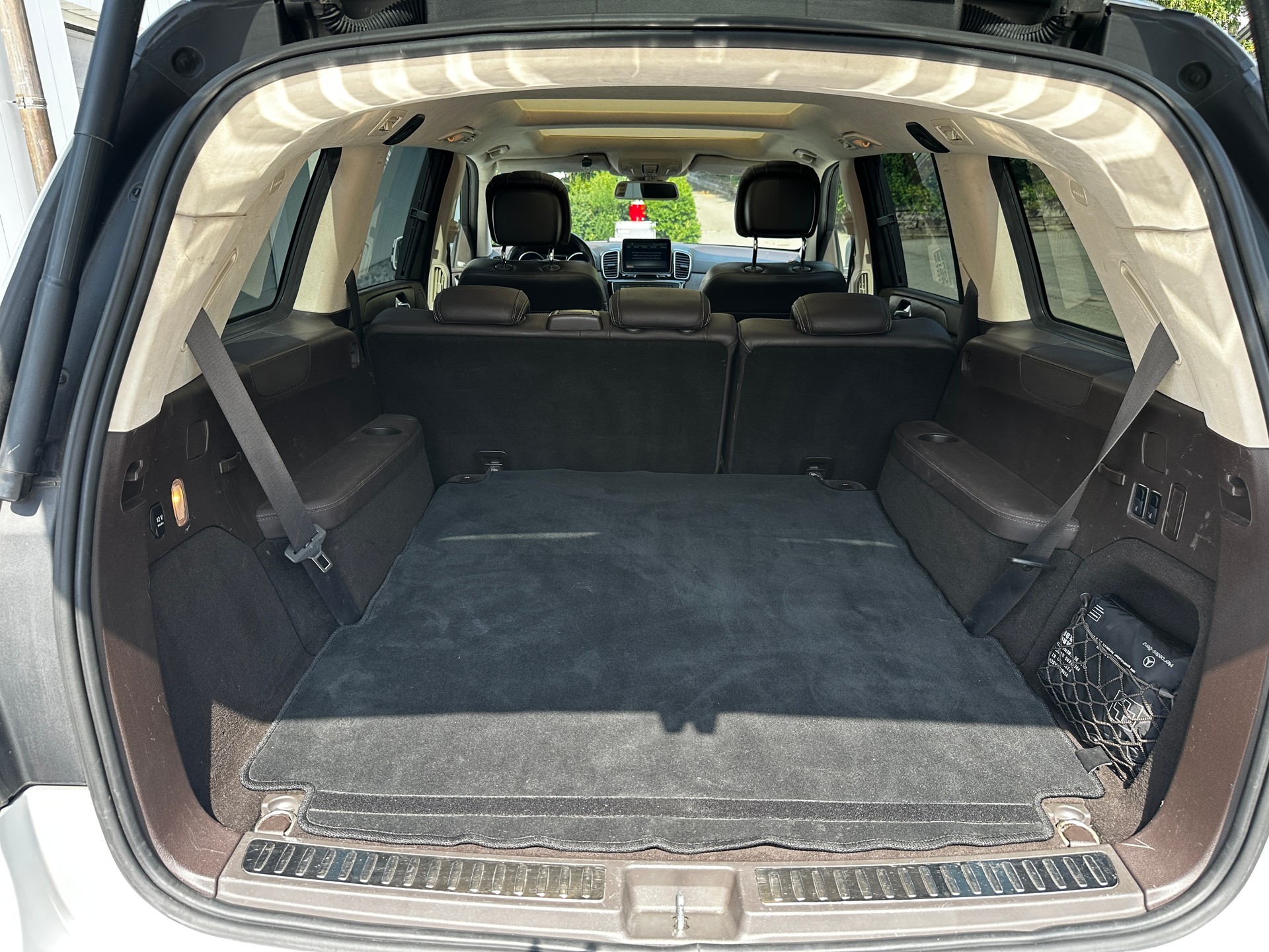 MERCEDES-BENZ GLS 350 d V6 9G - TRONIC-image-5
