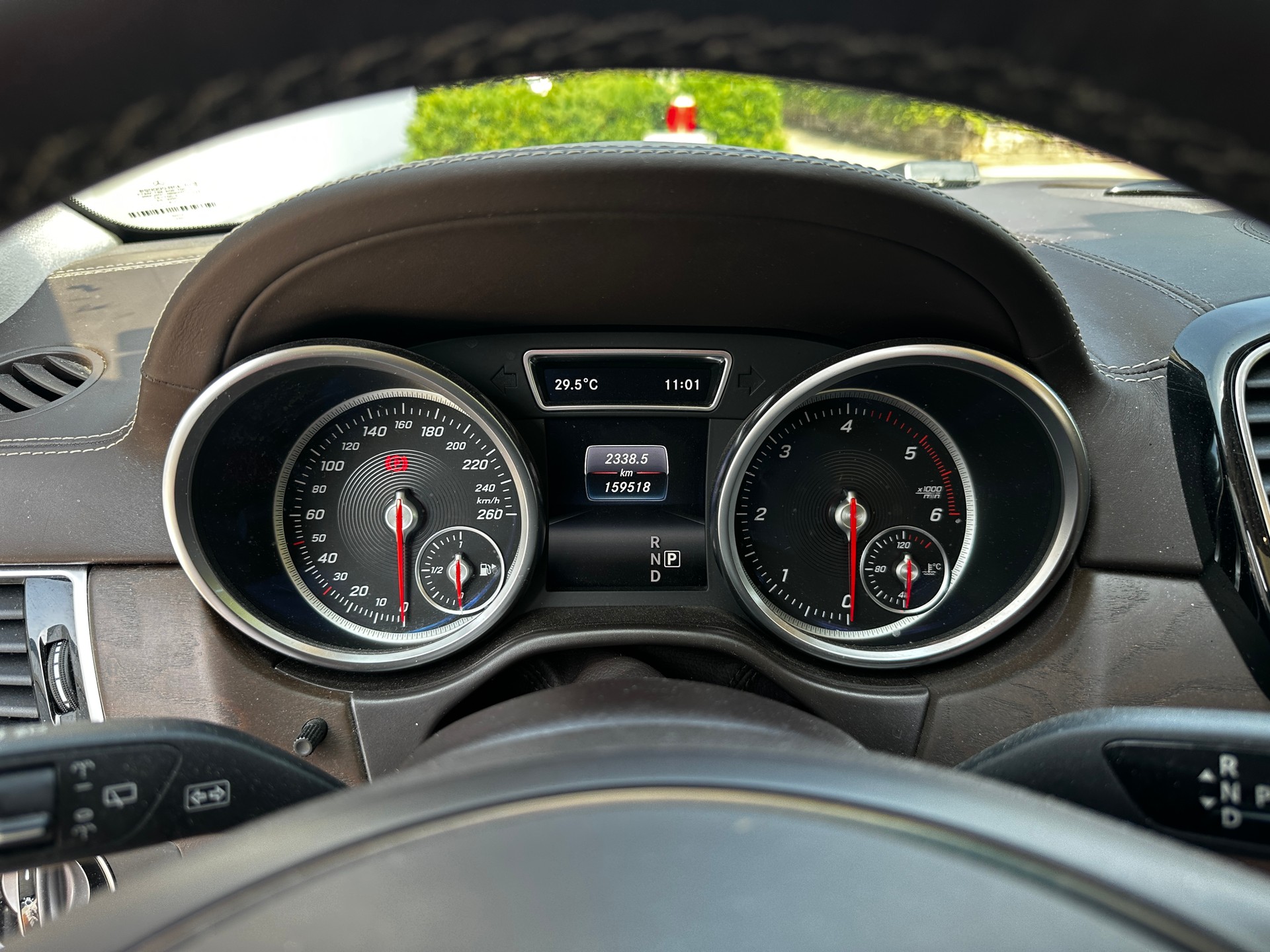 MERCEDES-BENZ GLS 350 d V6 9G - TRONIC-image-7