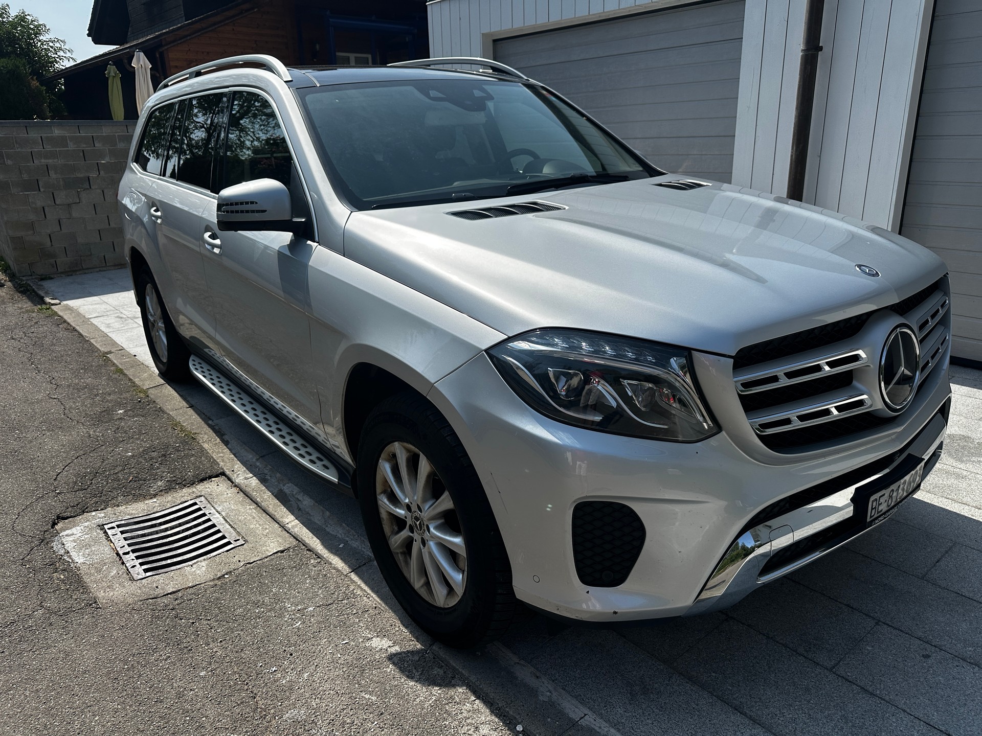 MERCEDES-BENZ GLS 350 d V6 9G - TRONIC-image-0
