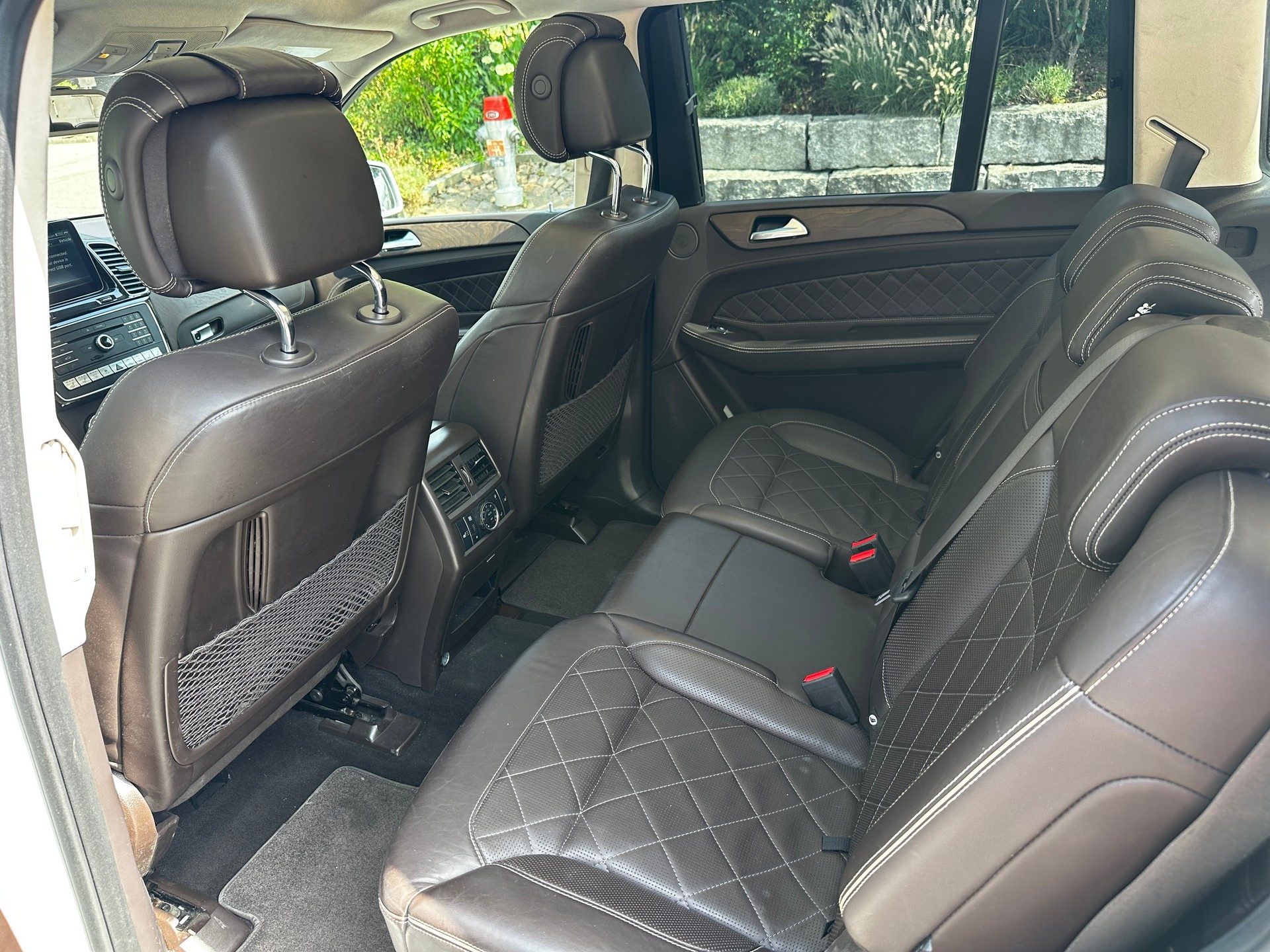 MERCEDES-BENZ GLS 350 d V6 9G - TRONIC-image-6