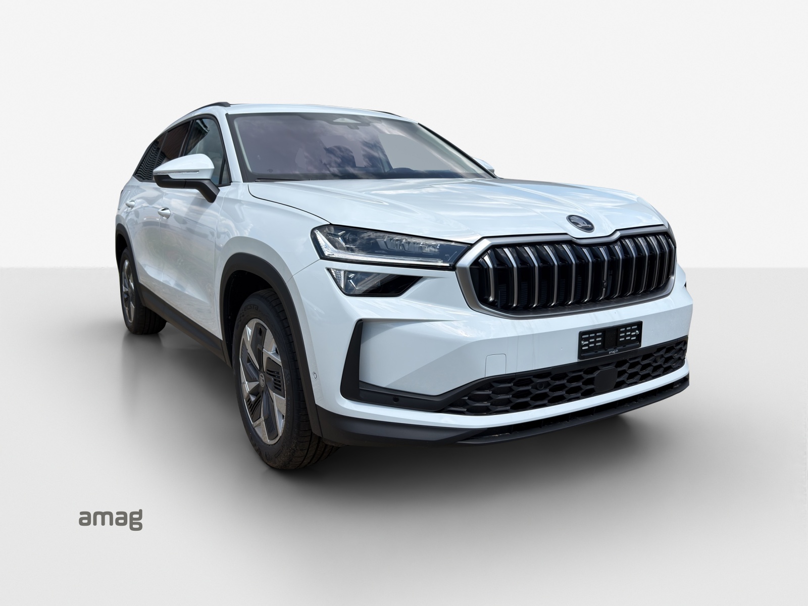 SKODA Kodiaq Dynamic 2.0TDI 193PS 7DSG4x4-image-5