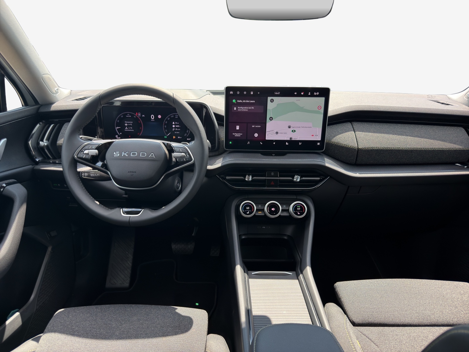 SKODA Kodiaq Dynamic 2.0TDI 193PS 7DSG4x4-image-8