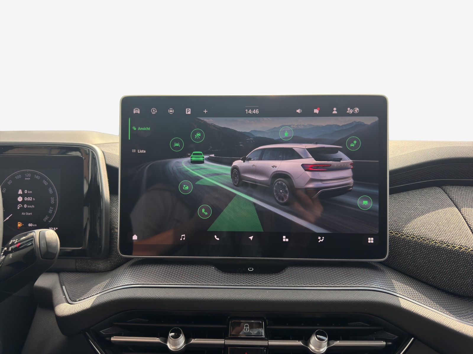 SKODA Kodiaq Dynamic 2.0TDI 193PS 7DSG4x4-image-14
