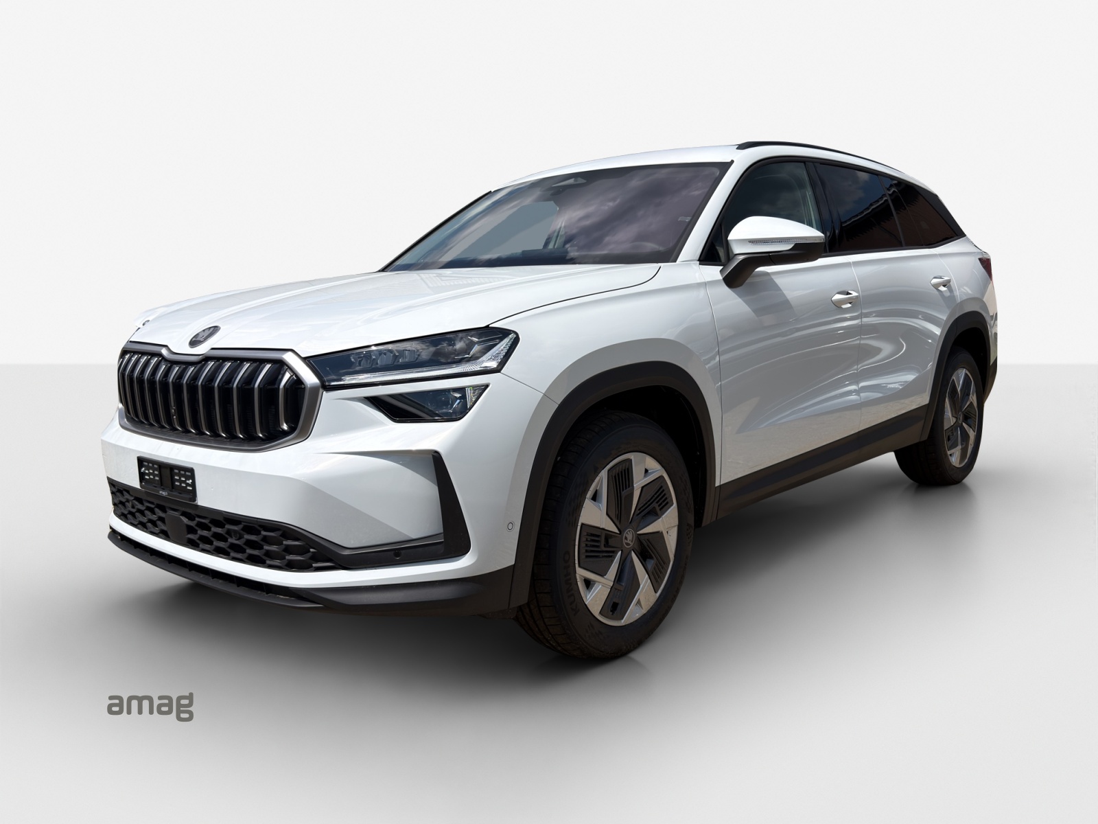 SKODA Kodiaq Dynamic 2.0TDI 193PS 7DSG4x4