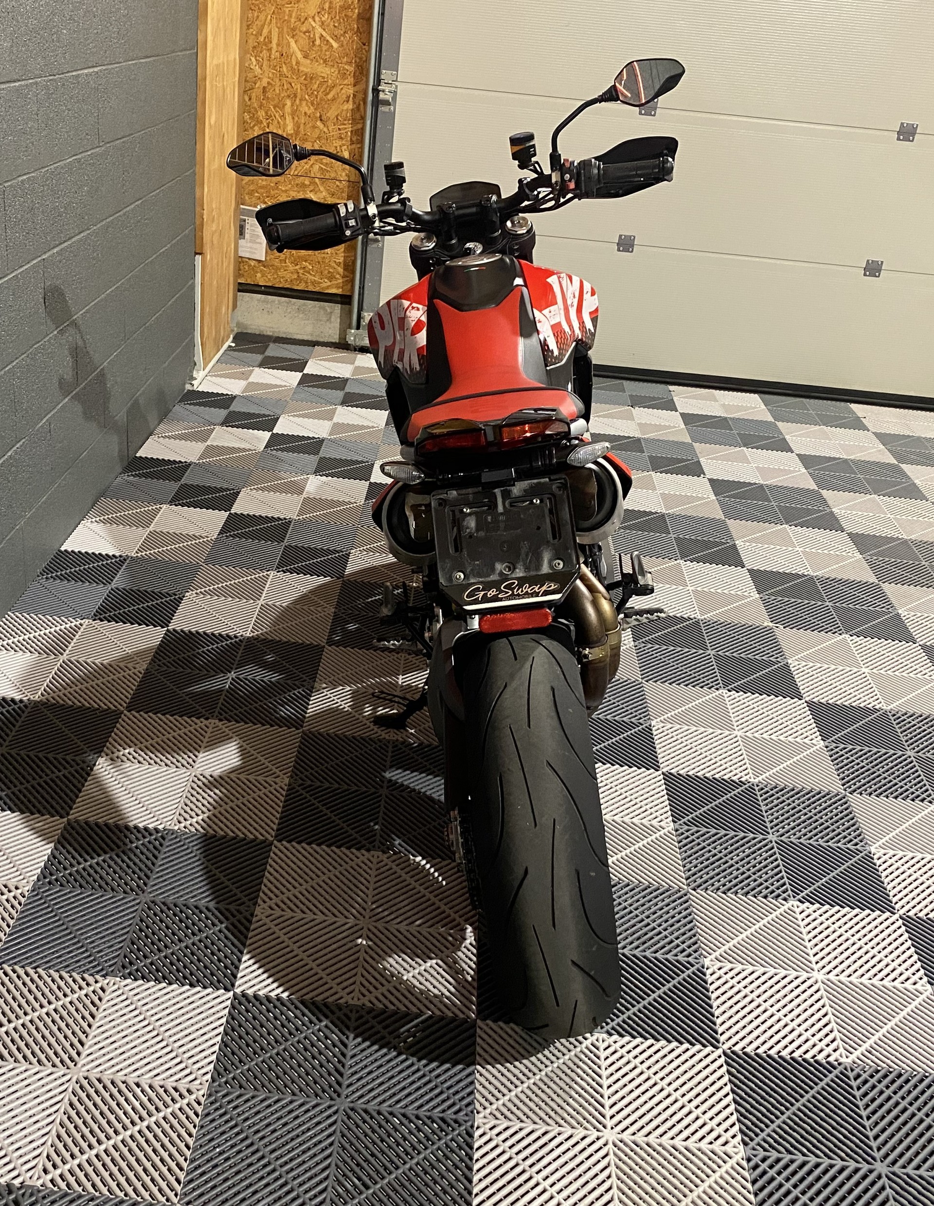 DUCATI Hypermotard 950 RVE-image-6