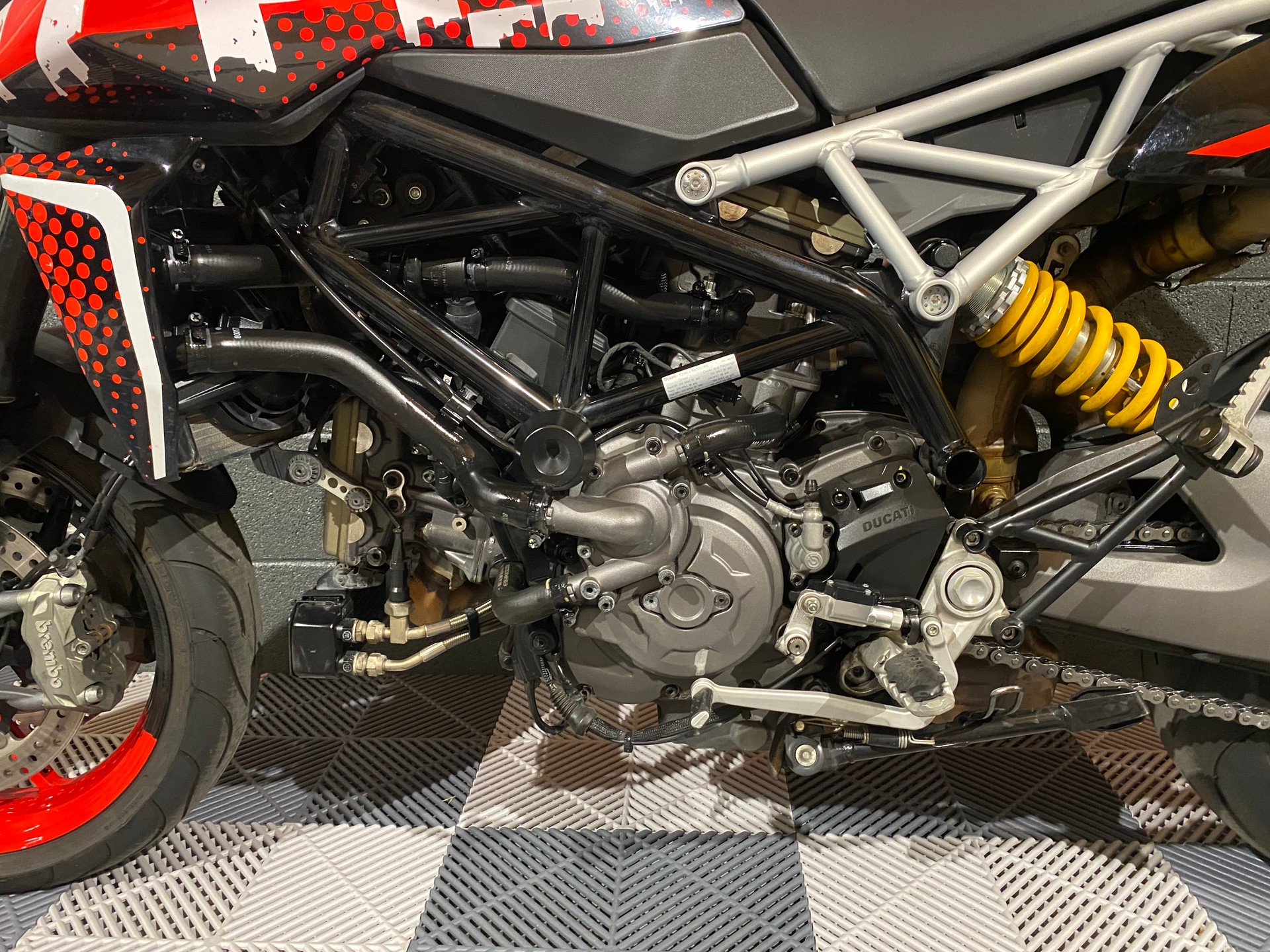 DUCATI Hypermotard 950 RVE-image-14