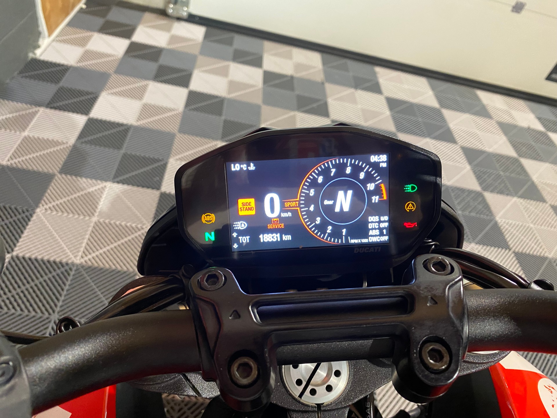 DUCATI Hypermotard 950 RVE-image-9