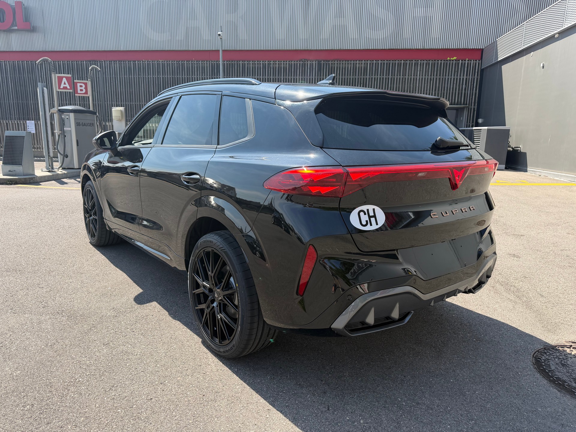 CUPRA TERRAMAR 2.0 TSI DSG 4DRIVE VZ "SPORT" CH WAGEN MIT 900 KM !! MIT WERKSGARANTIE !! TOP AUSSTATTUNG.-image-19