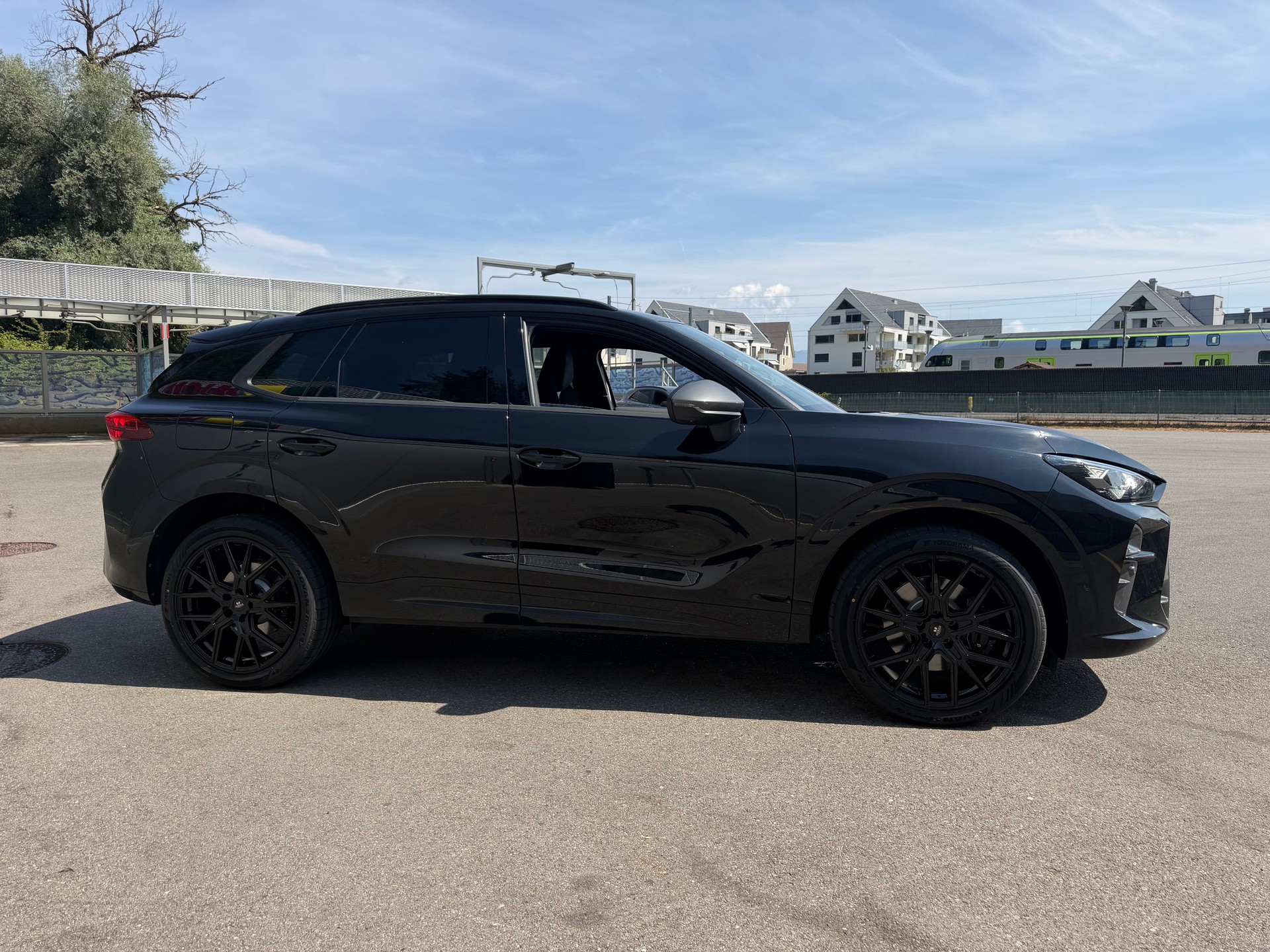 CUPRA TERRAMAR 2.0 TSI DSG 4DRIVE VZ "SPORT" CH WAGEN MIT 900 KM !! MIT WERKSGARANTIE !! TOP AUSSTATTUNG.-image-26