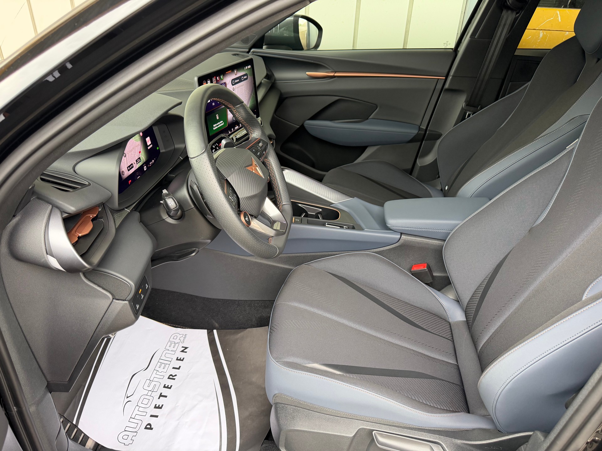 CUPRA TERRAMAR 2.0 TSI DSG 4DRIVE VZ "SPORT" CH WAGEN MIT 900 KM !! MIT WERKSGARANTIE !! TOP AUSSTATTUNG.-image-47