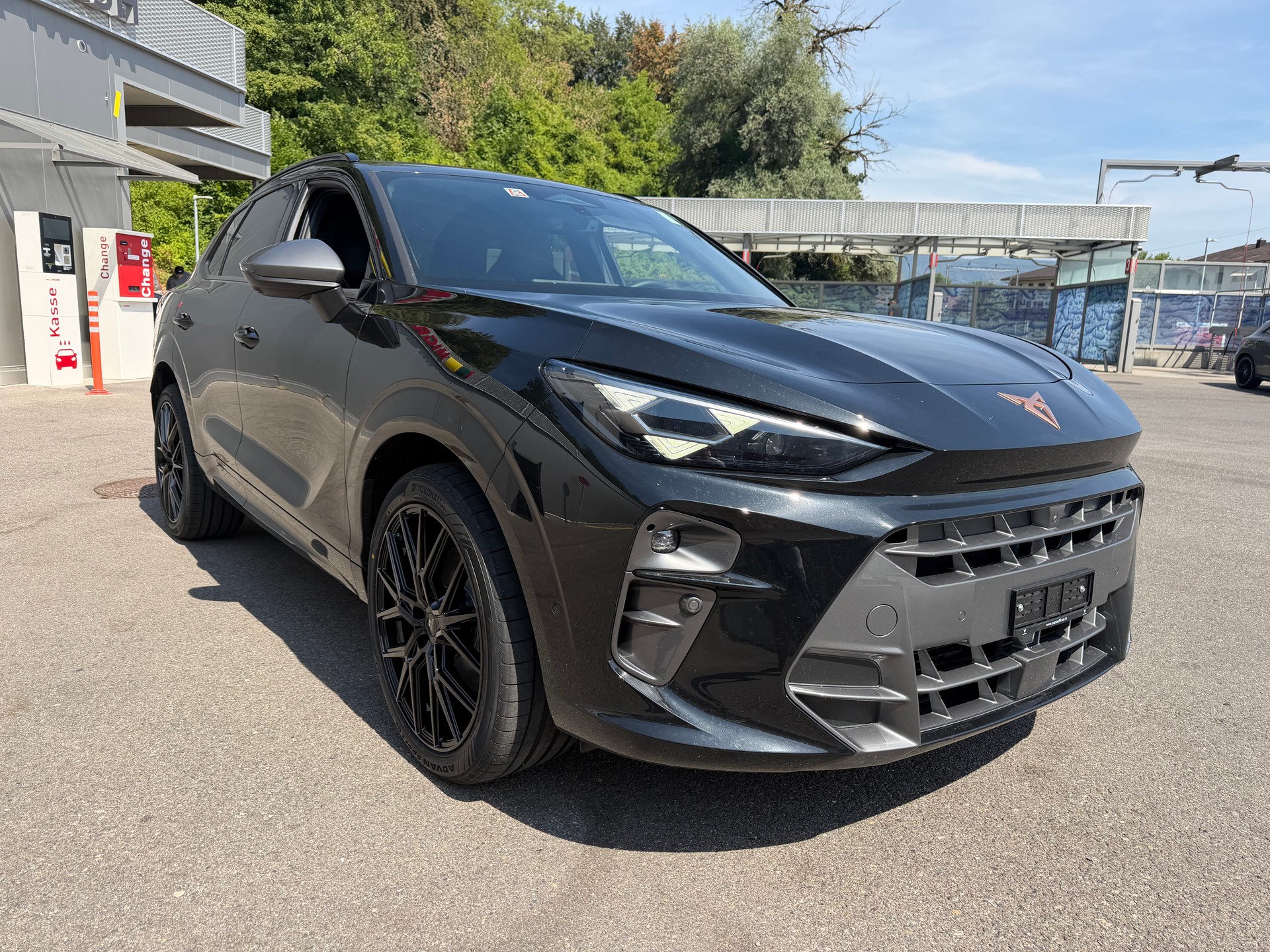 CUPRA TERRAMAR 2.0 TSI DSG 4DRIVE VZ "SPORT" CH WAGEN MIT 900 KM !! MIT WERKSGARANTIE !! TOP AUSSTATTUNG.-image-6