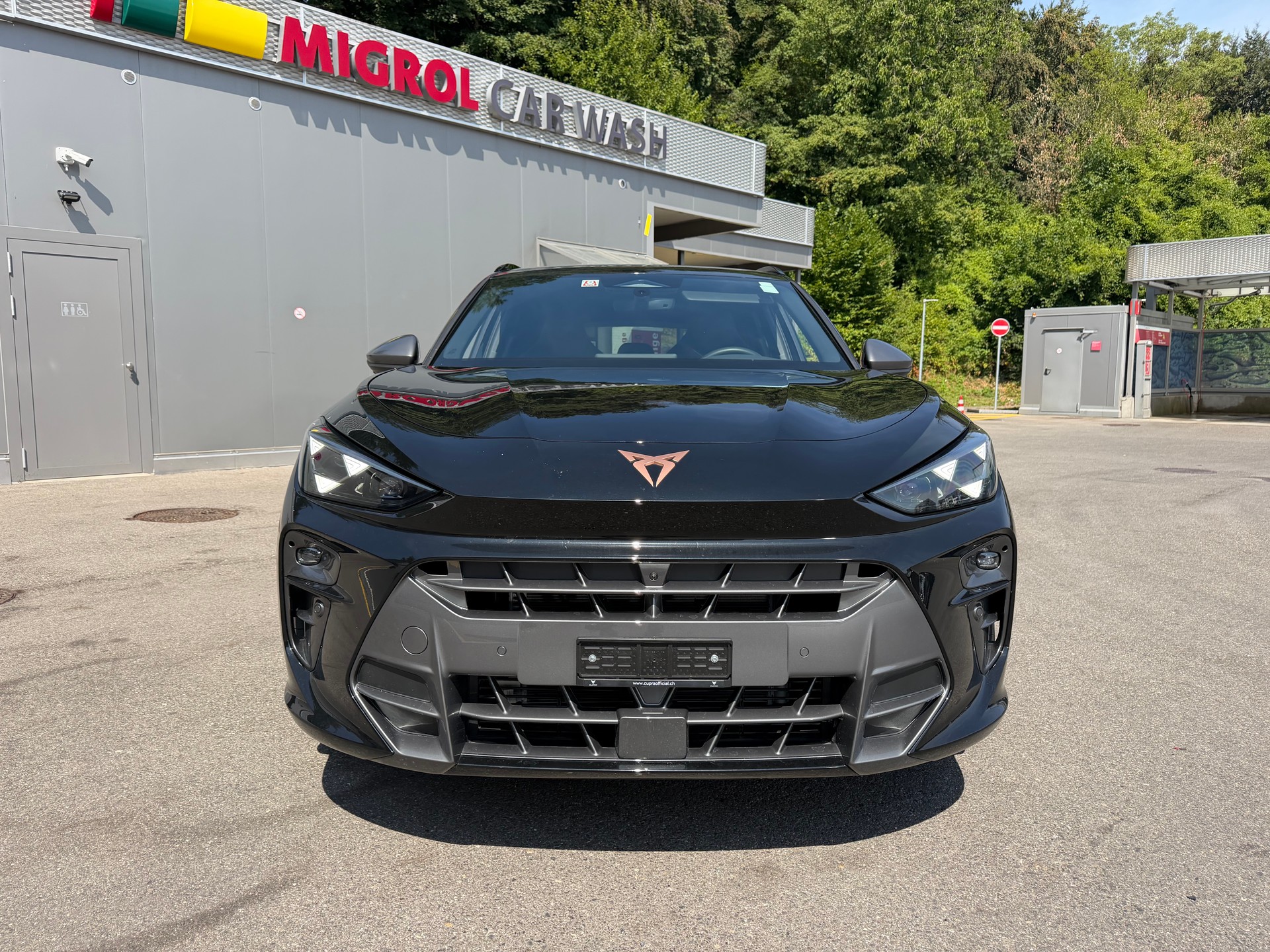 CUPRA TERRAMAR 2.0 TSI DSG 4DRIVE VZ "SPORT" CH WAGEN MIT 900 KM !! MIT WERKSGARANTIE !! TOP AUSSTATTUNG.-image-18