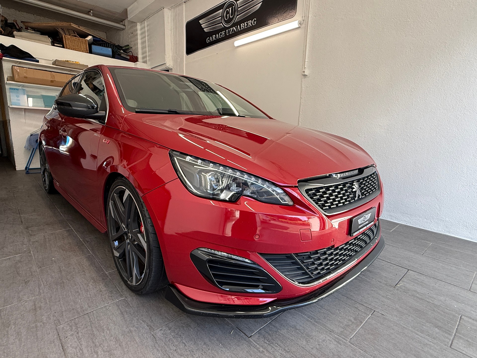 PEUGEOT 308 1.6 GTi Ab 180.-pro Monat-image-6
