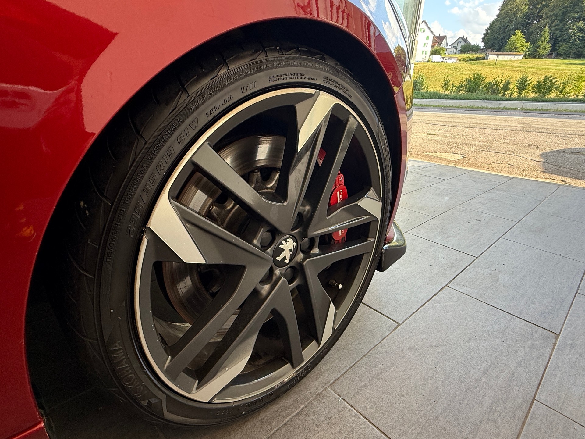 PEUGEOT 308 1.6 GTi Ab 180.-pro Monat-image-19