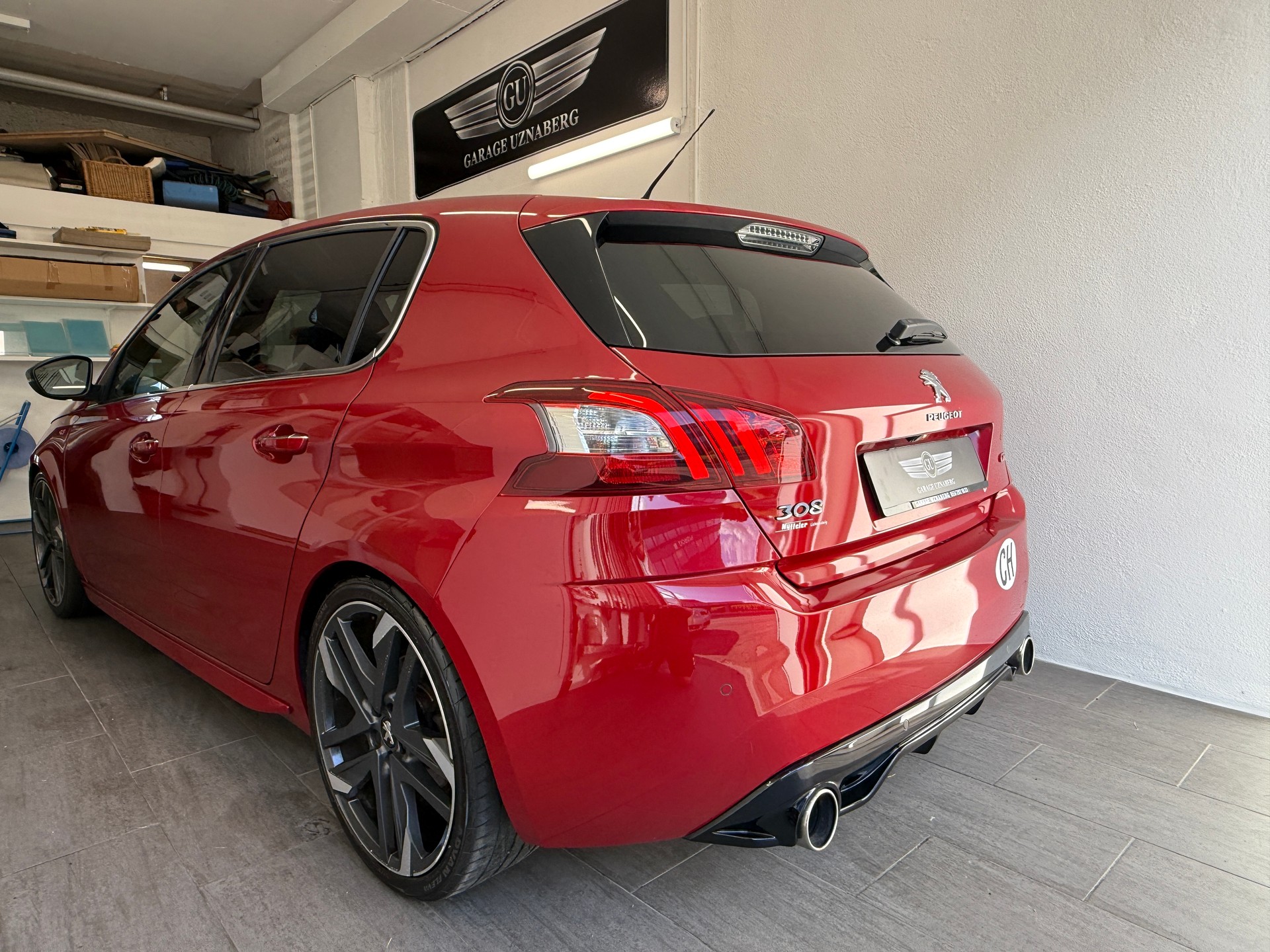 PEUGEOT 308 1.6 GTi Ab 180.-pro Monat-image-2