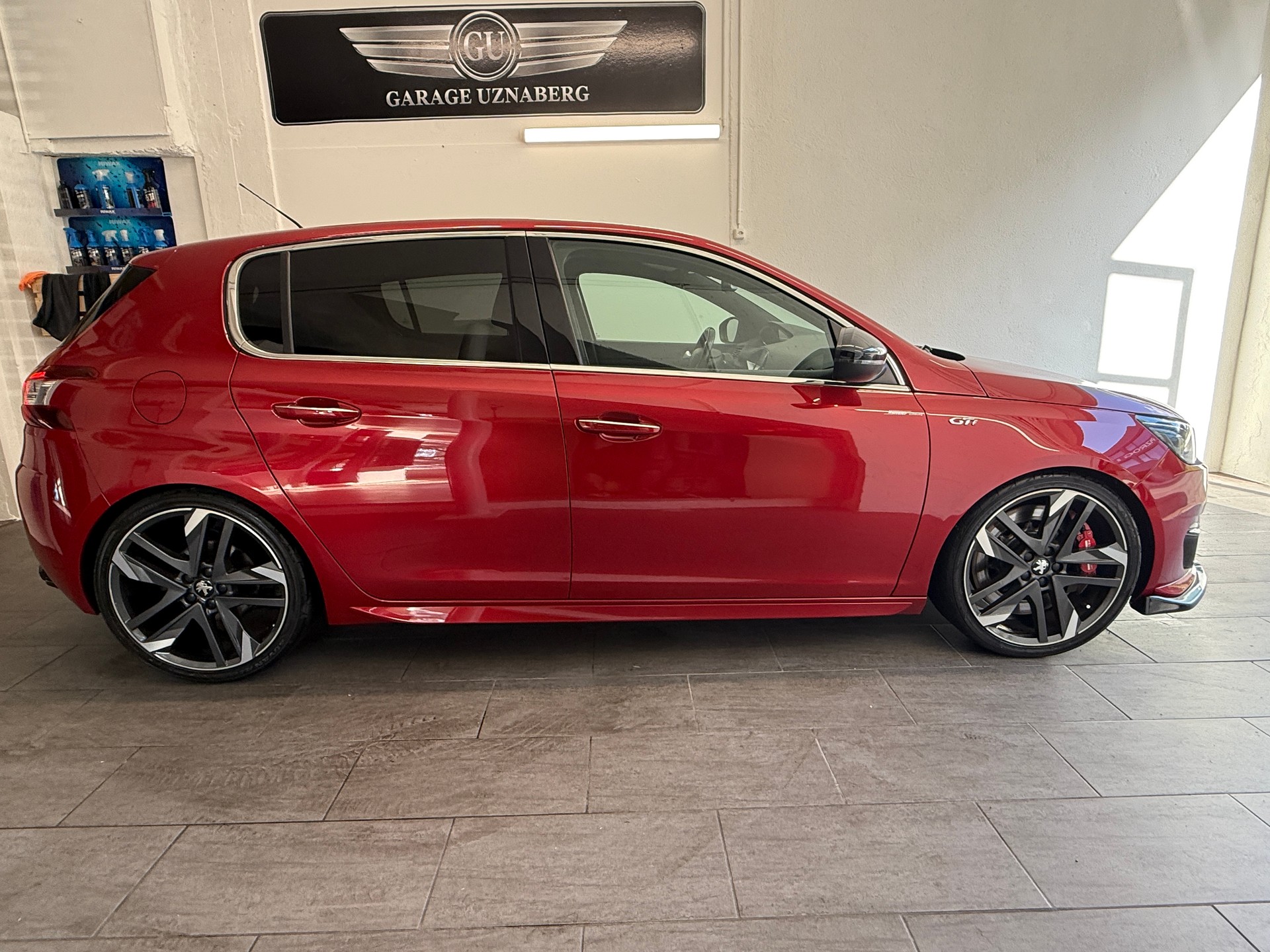 PEUGEOT 308 1.6 GTi Ab 180.-pro Monat-image-5