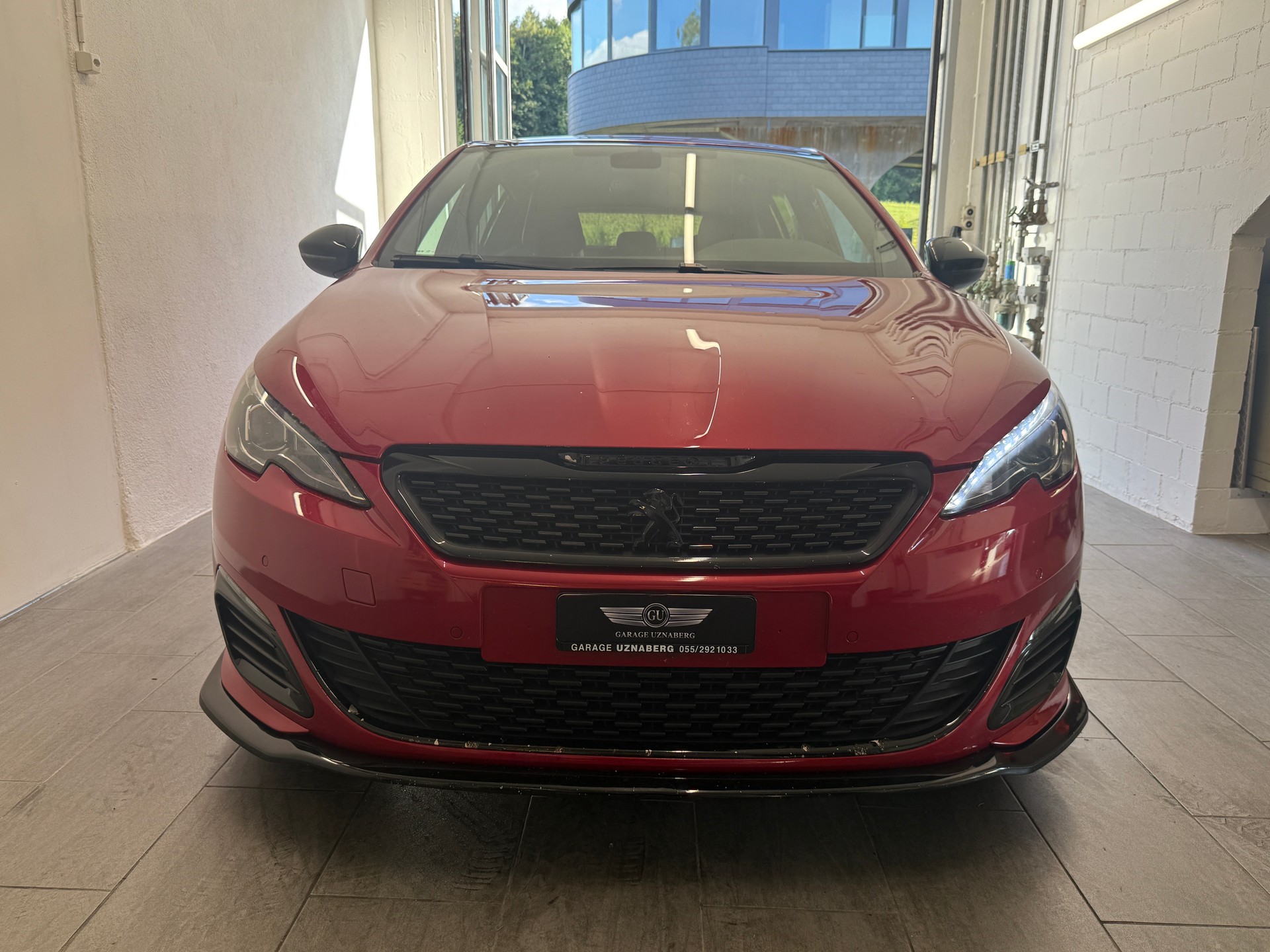 PEUGEOT 308 1.6 GTi Ab 180.-pro Monat-image-7