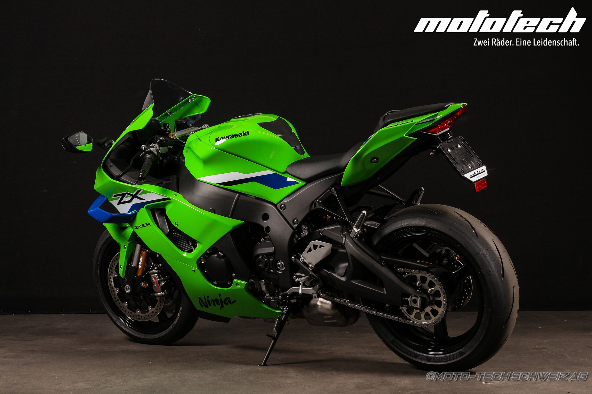 KAWASAKI Ninja ZX-10R STAGE 1 BODIS-showroom-element-3