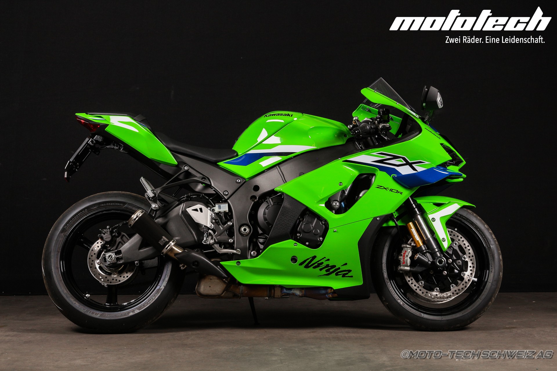 KAWASAKI Ninja ZX-10R STAGE 1 BODIS-showroom-element-1