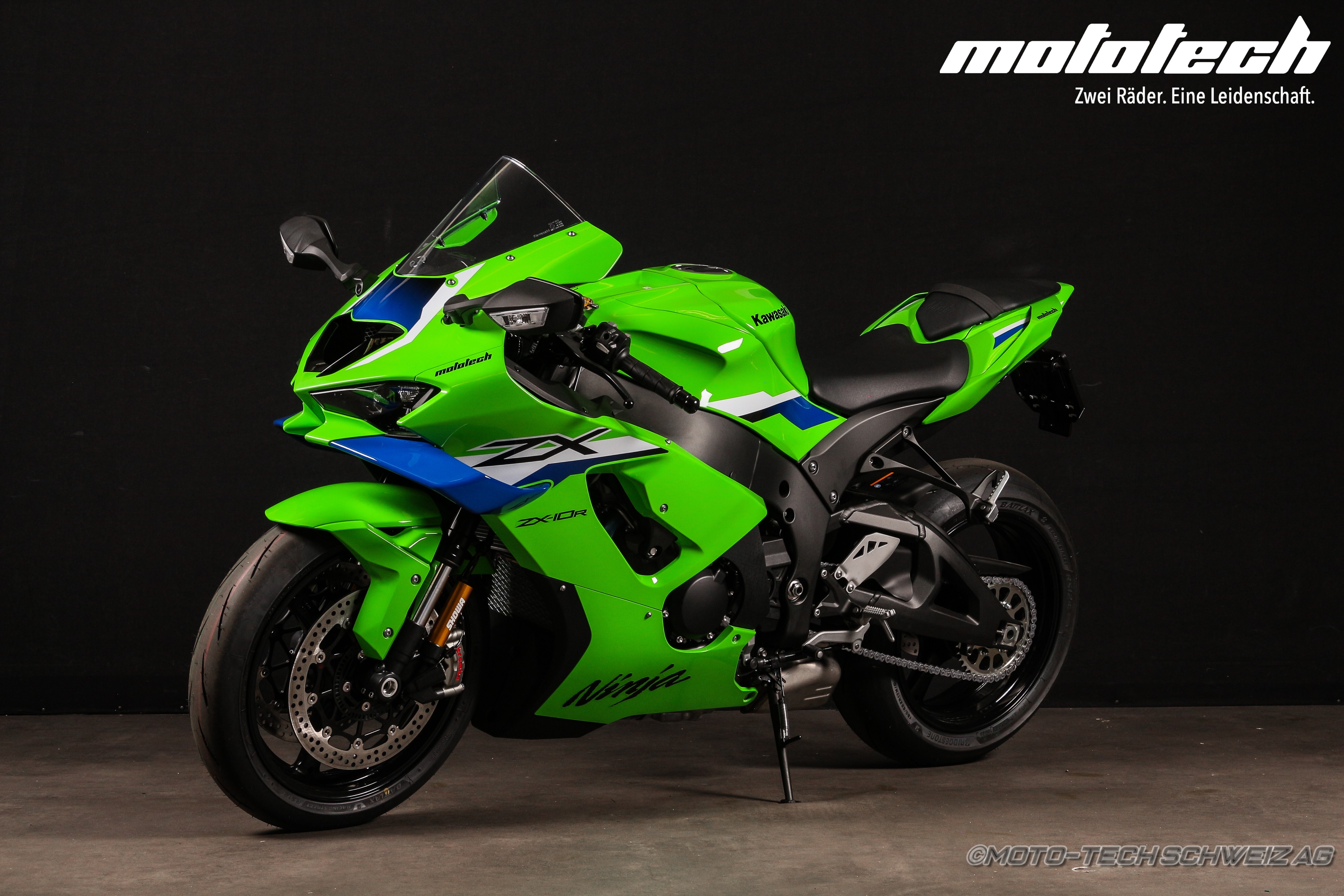 KAWASAKI Ninja ZX-10R STAGE 1 BODIS Kaufen