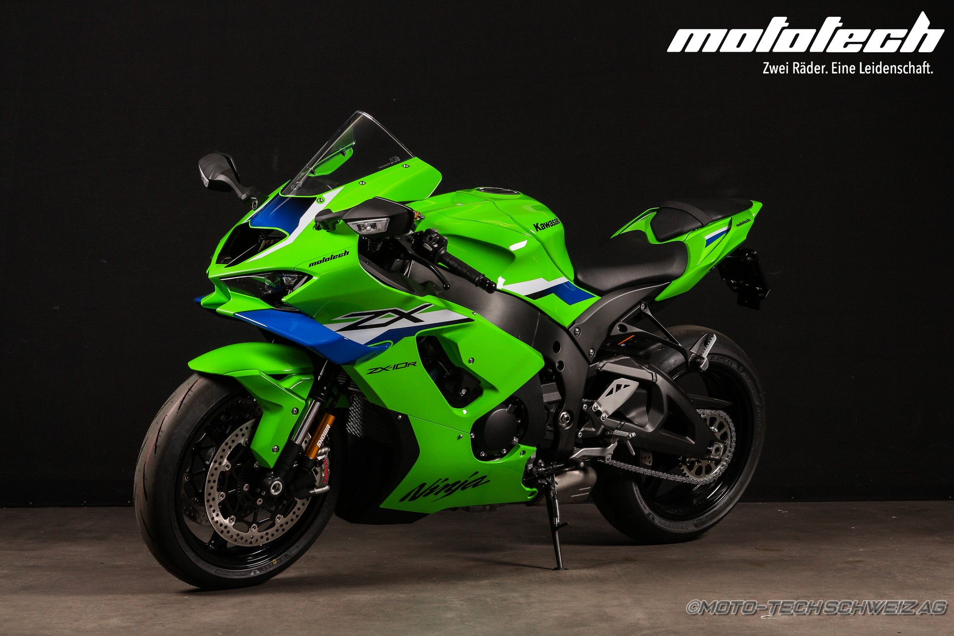 KAWASAKI Ninja ZX-10R STAGE 1 BODIS-image-5