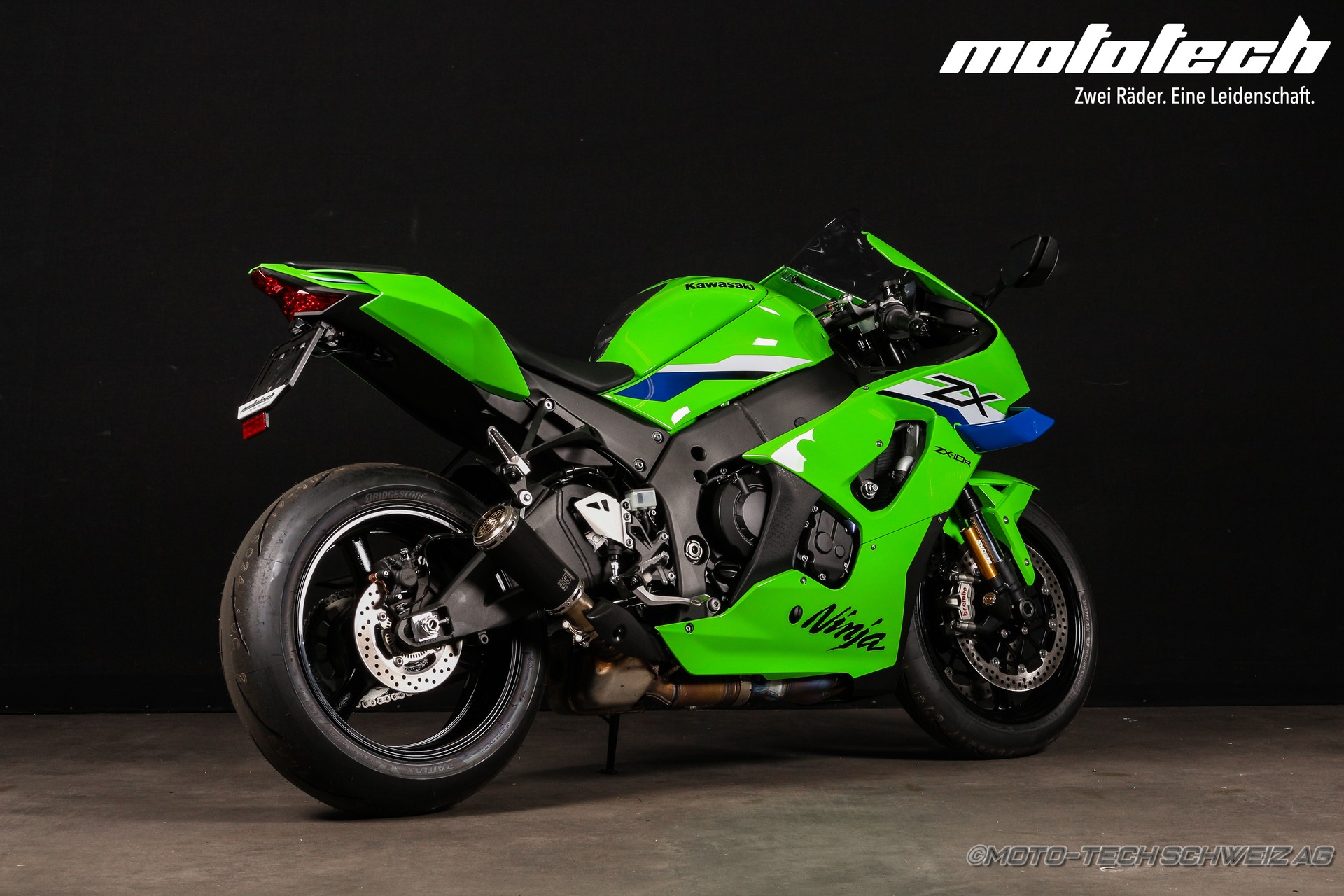 KAWASAKI Ninja ZX-10R STAGE 1 BODIS-showroom-element-2